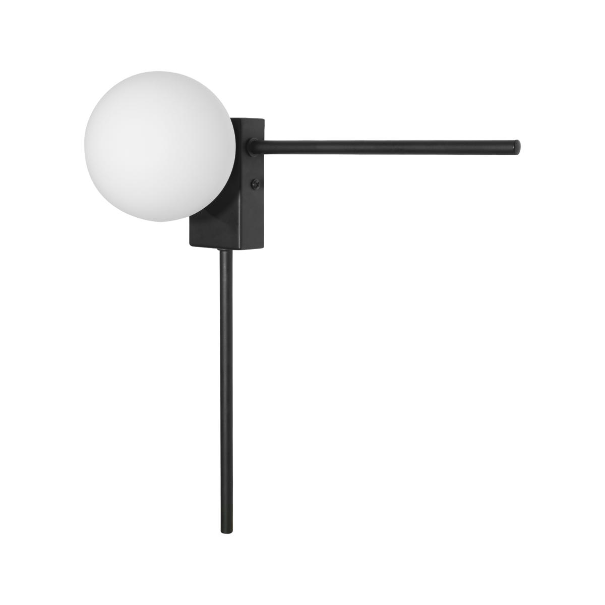 Настенный светильник Loft It MERIDIAN 10132/E Black, цвет белый 10132/E Black - фото 3