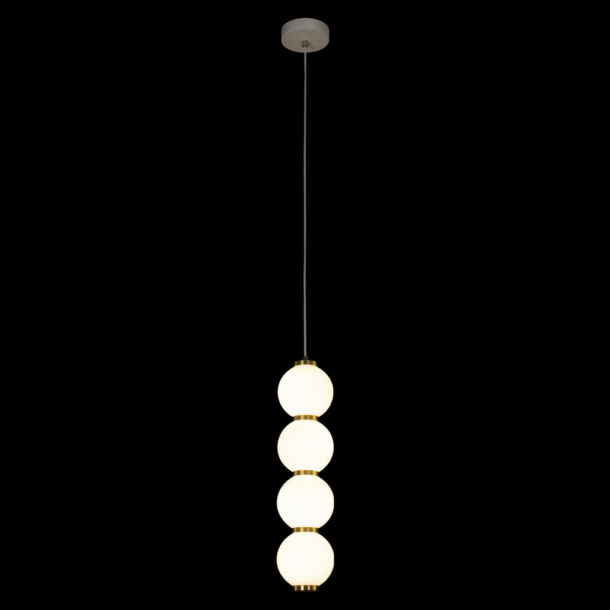 Подвесной светильник Loft It PEARLS 10205/B, цвет белый 10205/B - фото 2