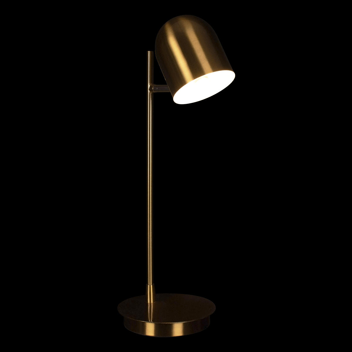 Декоративная настольная лампа Loft It TANGO 10144 Gold, цвет золотистый - фото 2