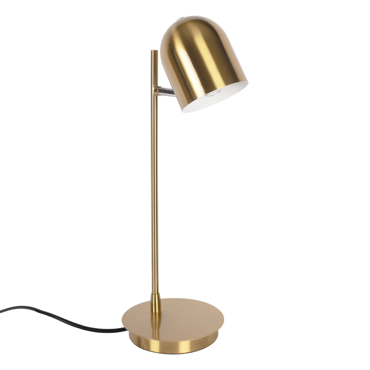 Декоративная настольная лампа Loft It TANGO 10144 Gold, цвет золотистый - фото 1