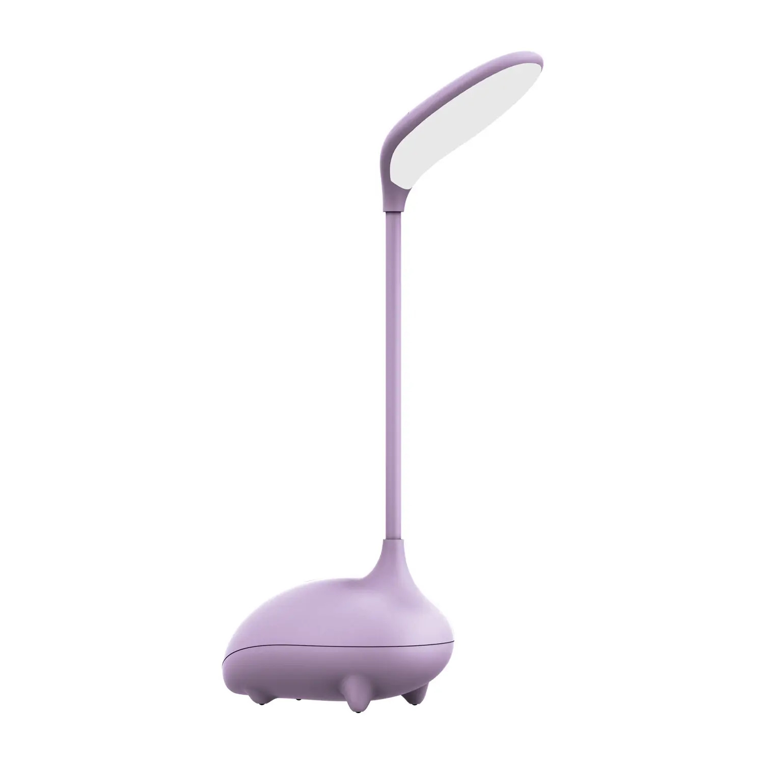 Детская настольная лампа Gauss QPLUS GT7014, цвет розовый