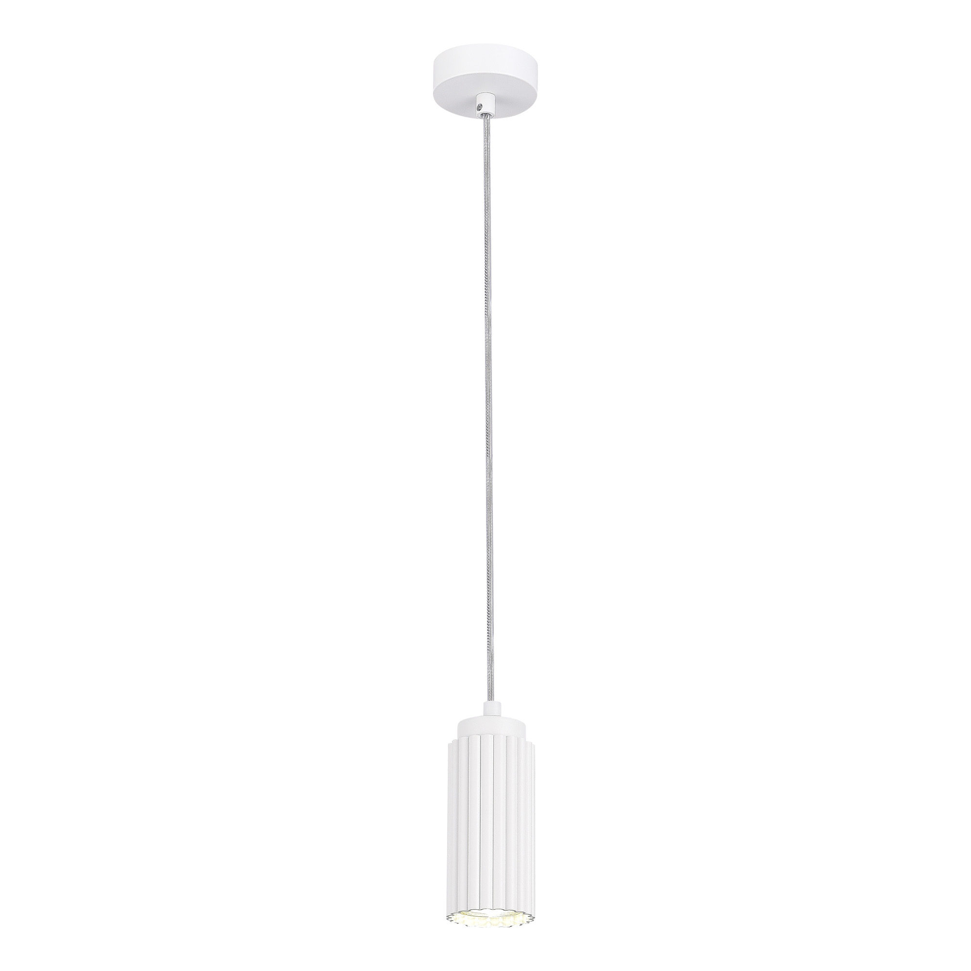 Точечный подвесной светильник St Luce KENDO SL1213.503.01, цвет белый - фото 1