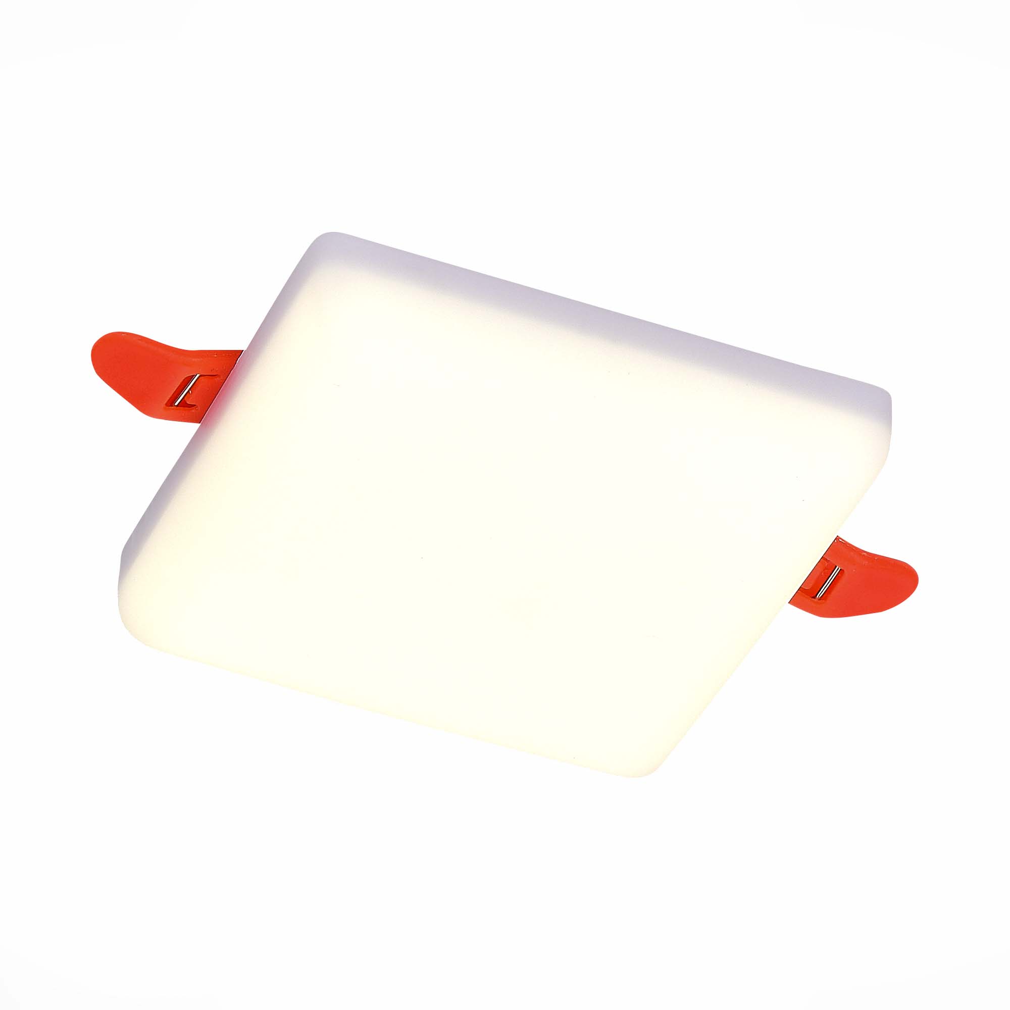 Встраиваемый светильник St Luce ST700.038.08, цвет матовый;белый - фото 1