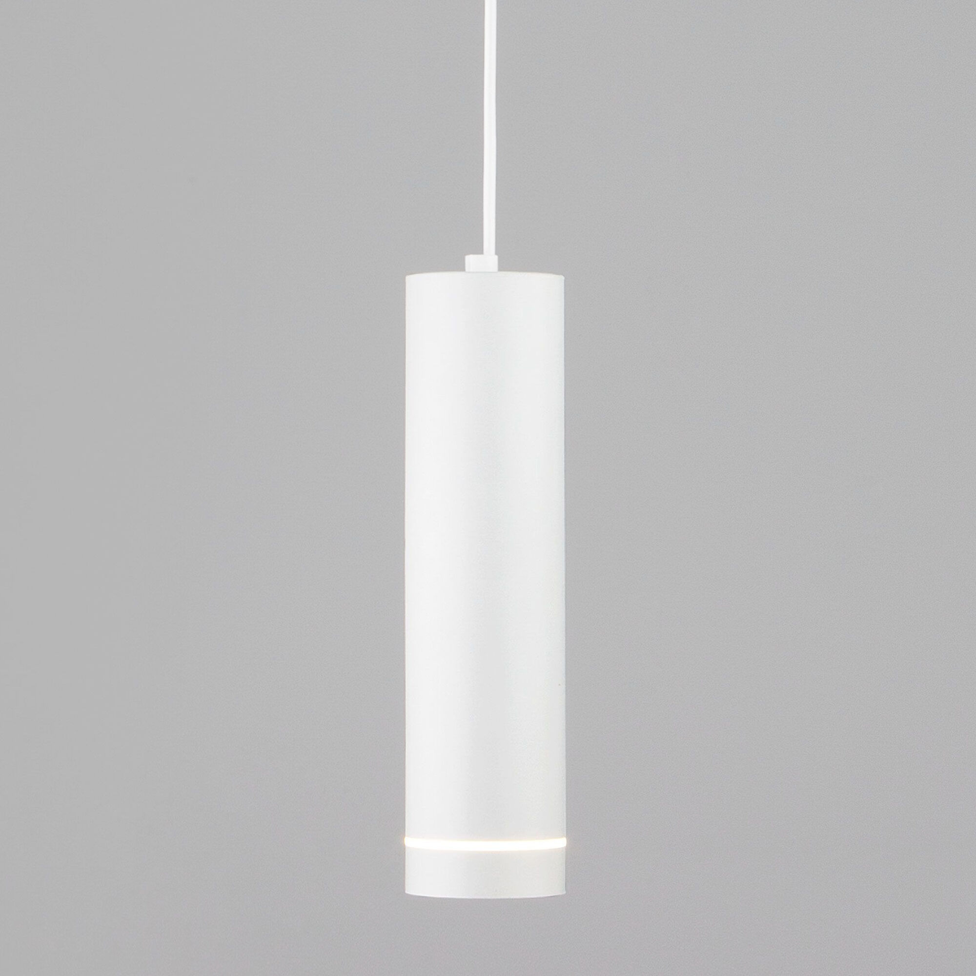 Уличный подвесной светильник Elektrostandard DLR023 35084/H 4690389189159, цвет белый