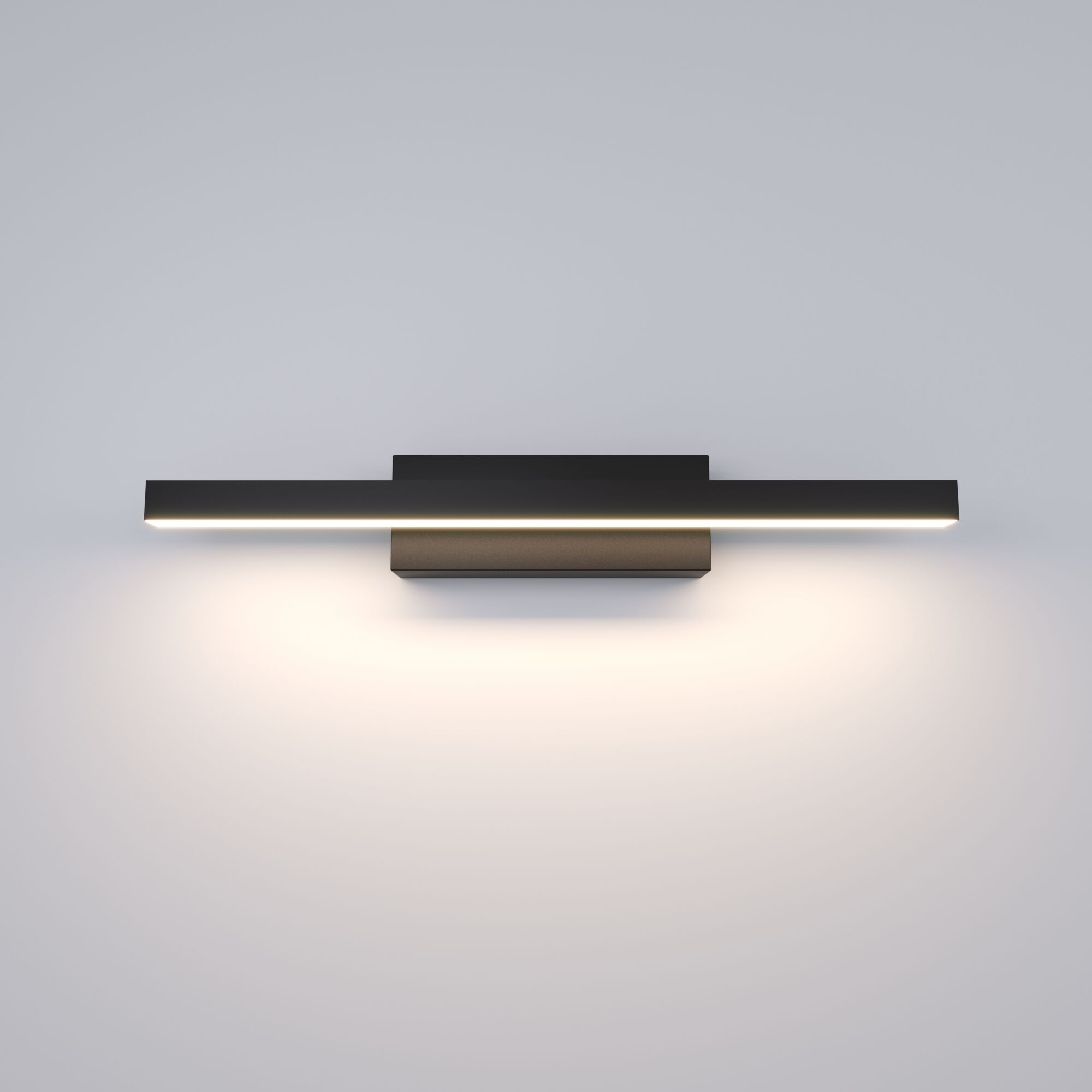 Декоративная подсветка Elektrostandard RINO 40121/LED 4690389189180, цвет черный a061222 - фото 2