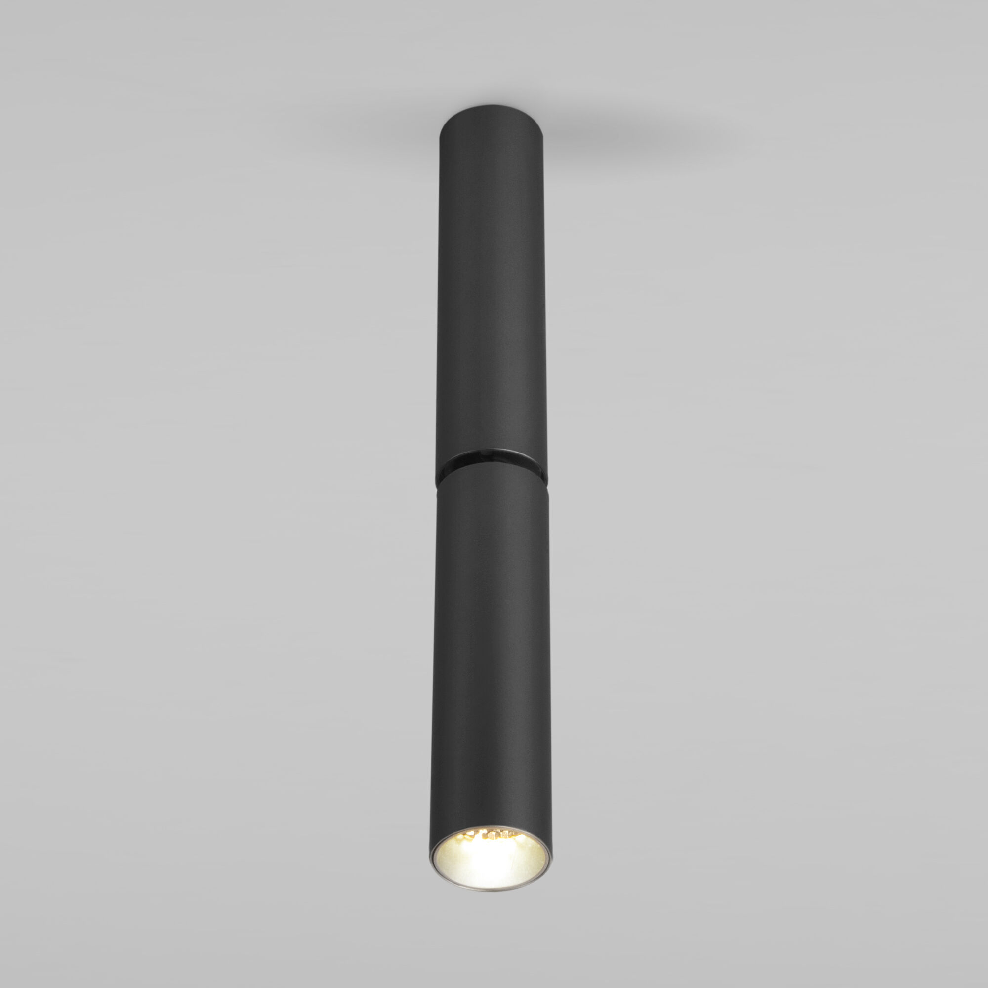 Точечный накладной светильник Elektrostandard PIKA 25029/LED 4690389188220, цвет черный a061109 - фото 2
