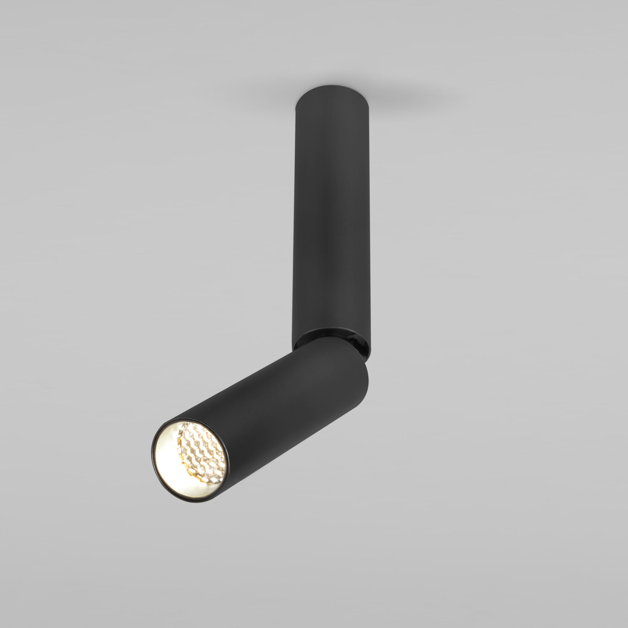 Точечный накладной светильник Elektrostandard PIKA 25029/LED 4690389188220, цвет черный a061109 - фото 1