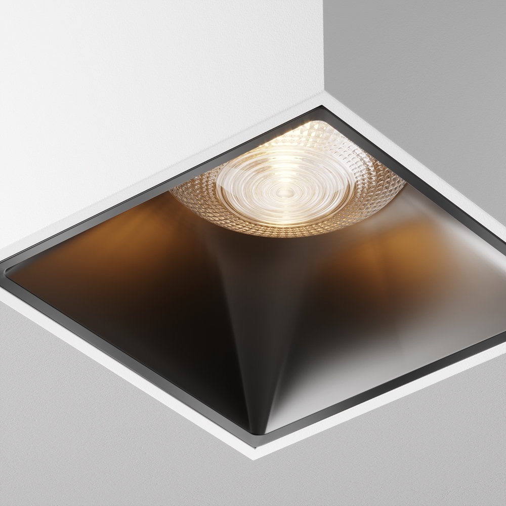 Точечный накладной светильник Maytoni ALFA LED C065CL-L12W3K-D, цвет белый - фото 4