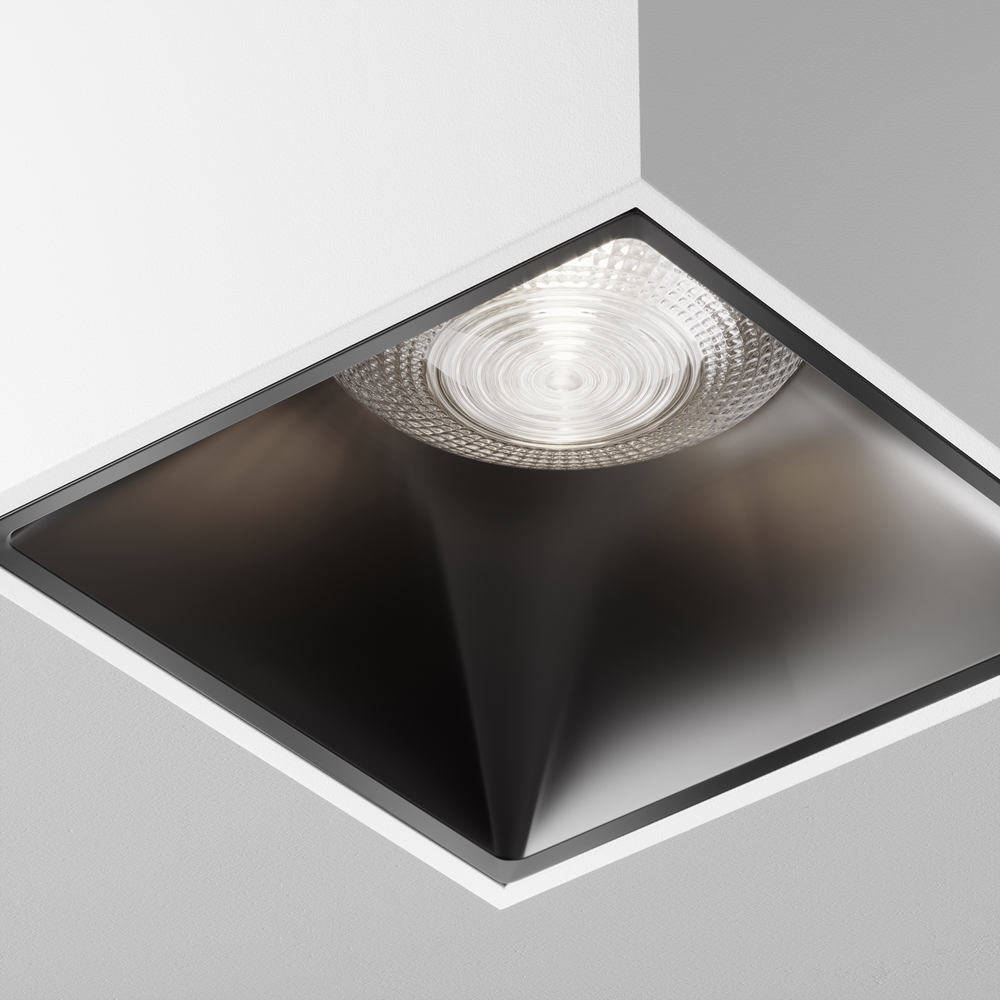Точечный накладной светильник Maytoni ALFA LED C065CL-L12W4K-D, цвет белый - фото 2