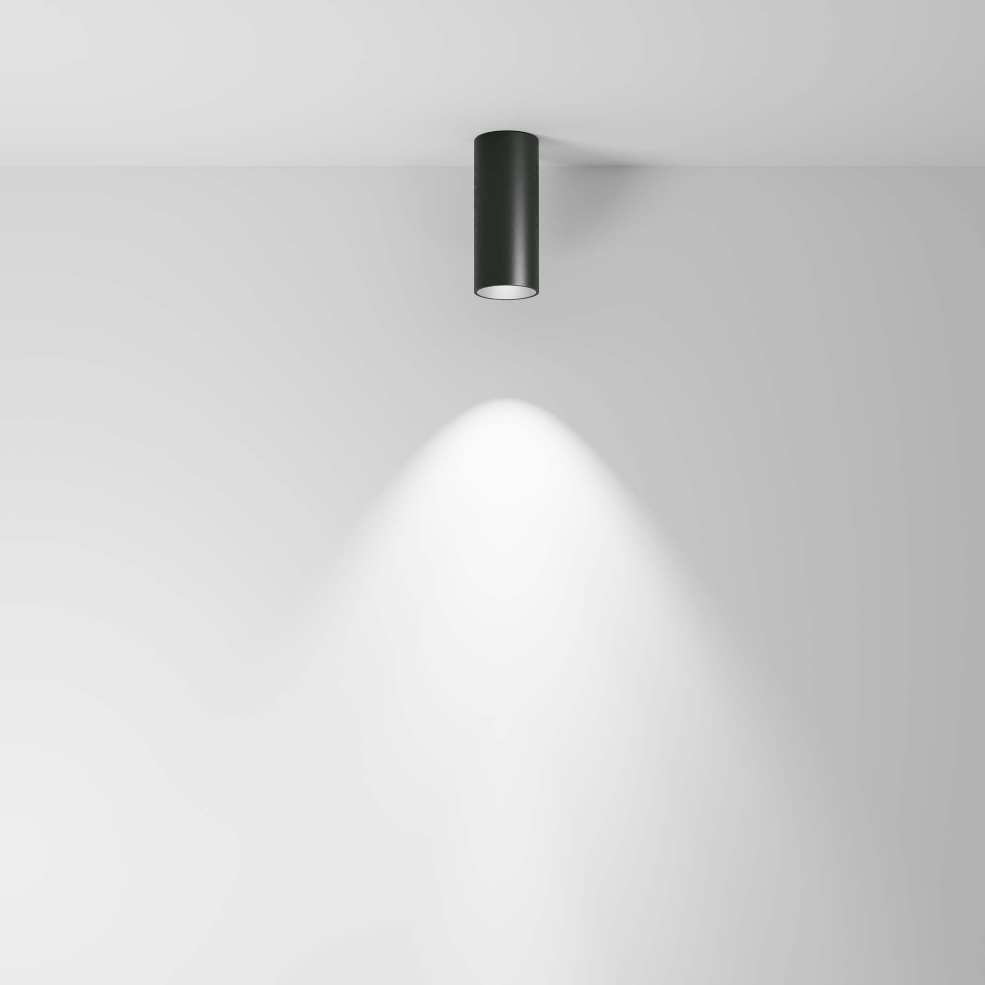 Точечный накладной светильник Maytoni FOCUS LED C056CL-L12B3K-W-D-B, цвет черный - фото 3