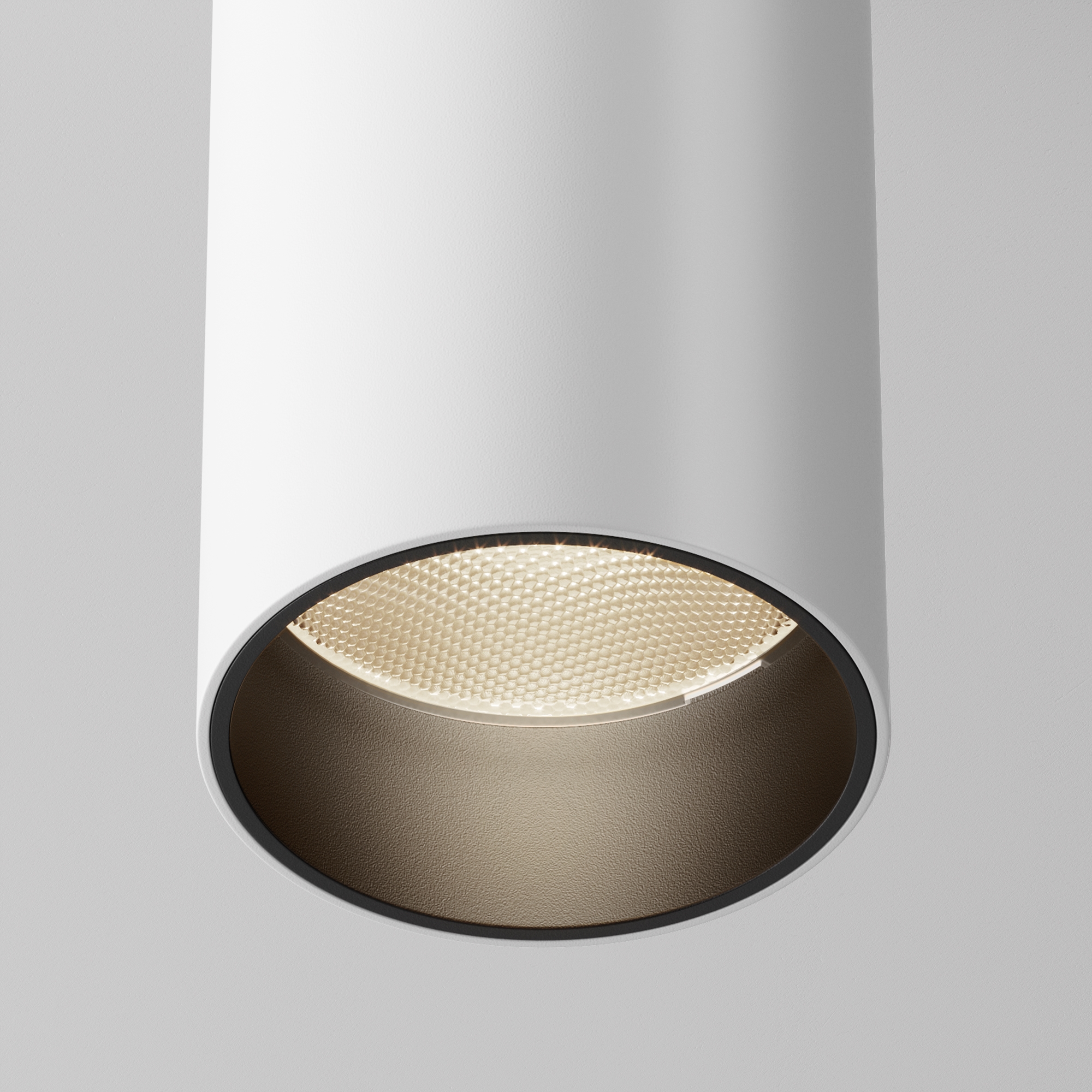Точечный накладной светильник Maytoni FOCUS LED C056CL-L12W3K-W-D-W, цвет белый - фото 3