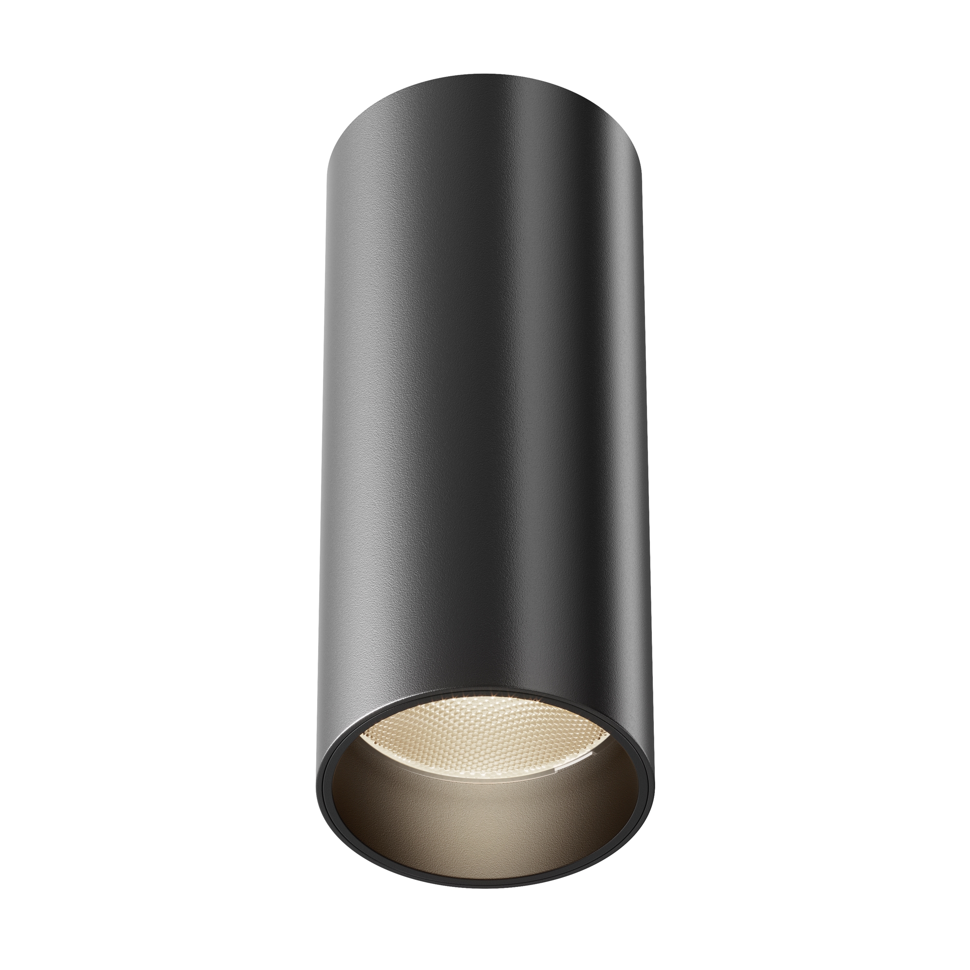 Точечный накладной светильник Maytoni FOCUS LED C056CL-L12B3K-W-B, цвет черный - фото 1