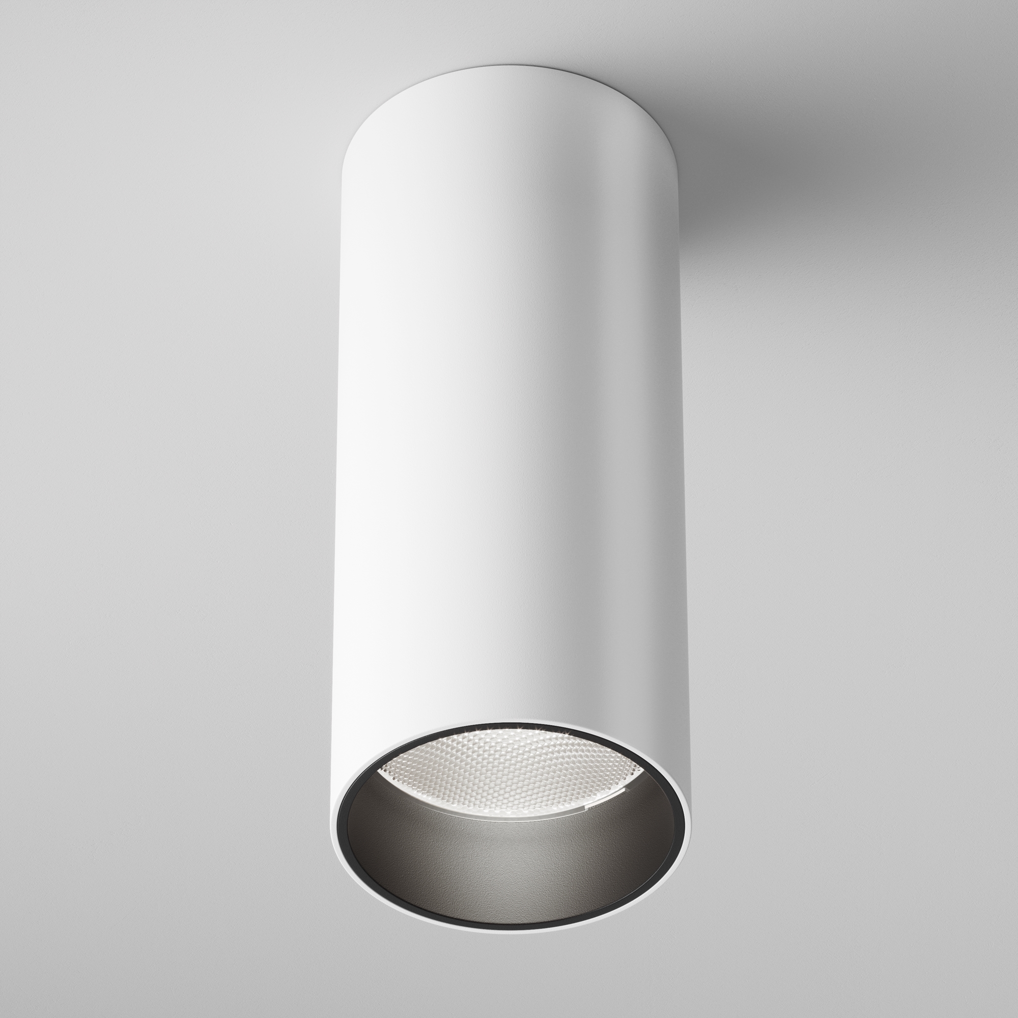 Точечный накладной светильник Maytoni FOCUS LED C056CL-L12W4K-W-D-W, цвет белый - фото 2