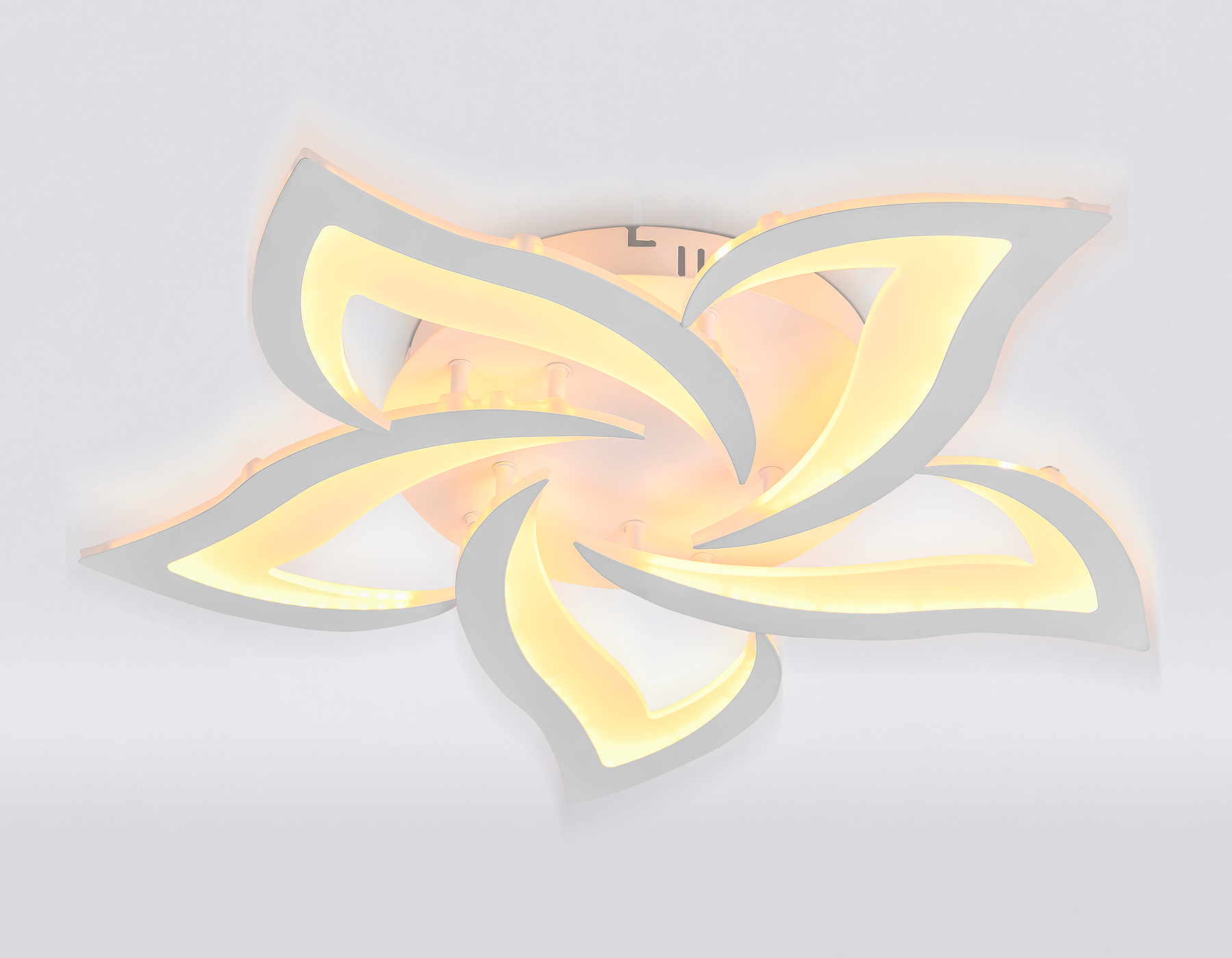 Потолочная люстра Ambrella light ACRYLICA FA4171, цвет белый;матовый - фото 3