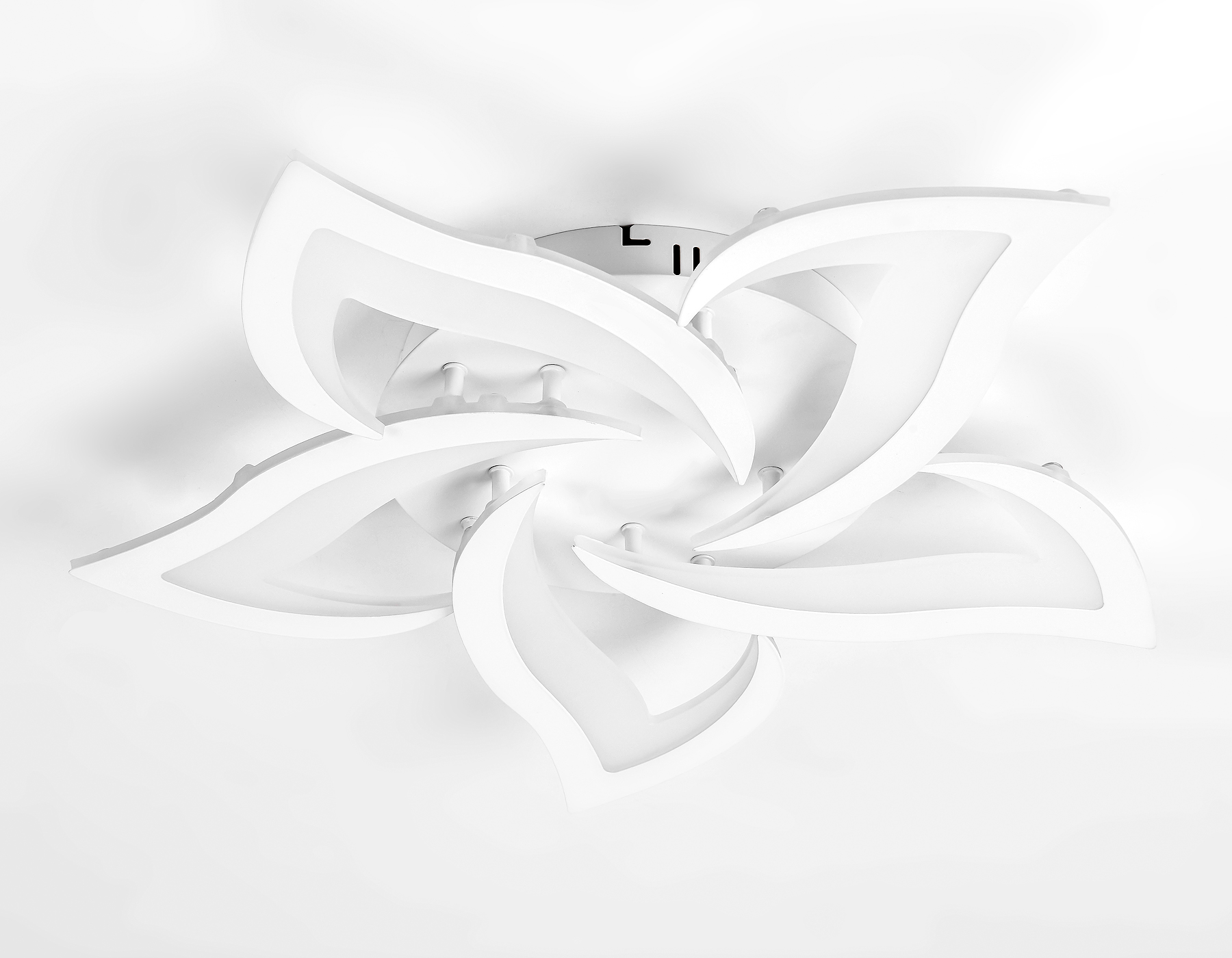 Потолочная люстра Ambrella light ACRYLICA FA4171, цвет белый;матовый - фото 4