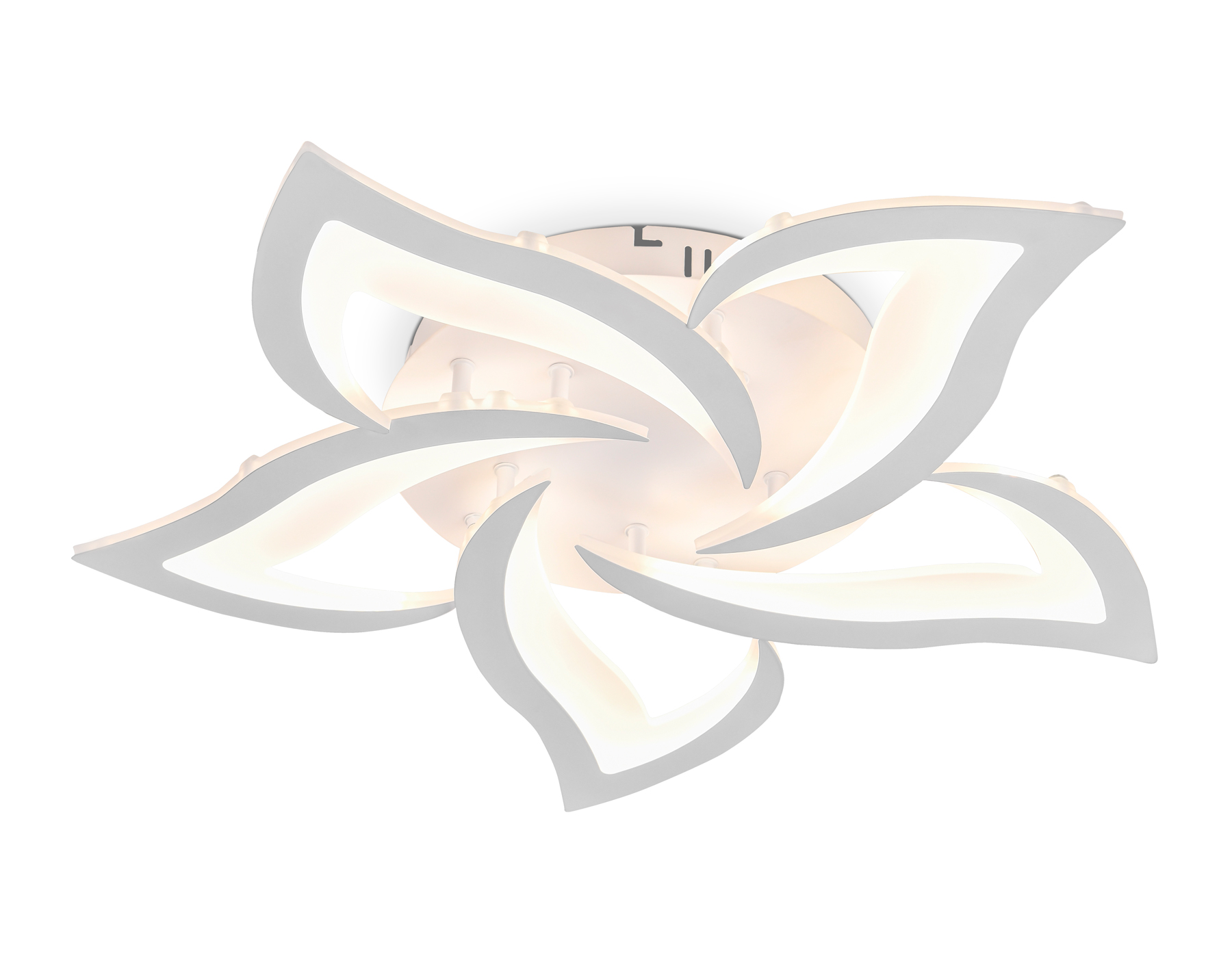 Потолочная люстра Ambrella light ACRYLICA FA4171, цвет белый;матовый - фото 1
