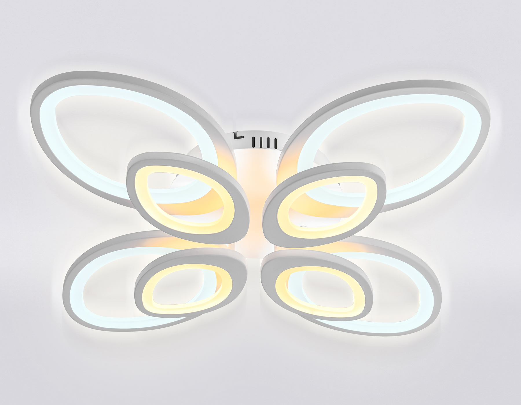 Потолочная люстра Ambrella light ACRYLICA FA4179, цвет белый;матовый - фото 2