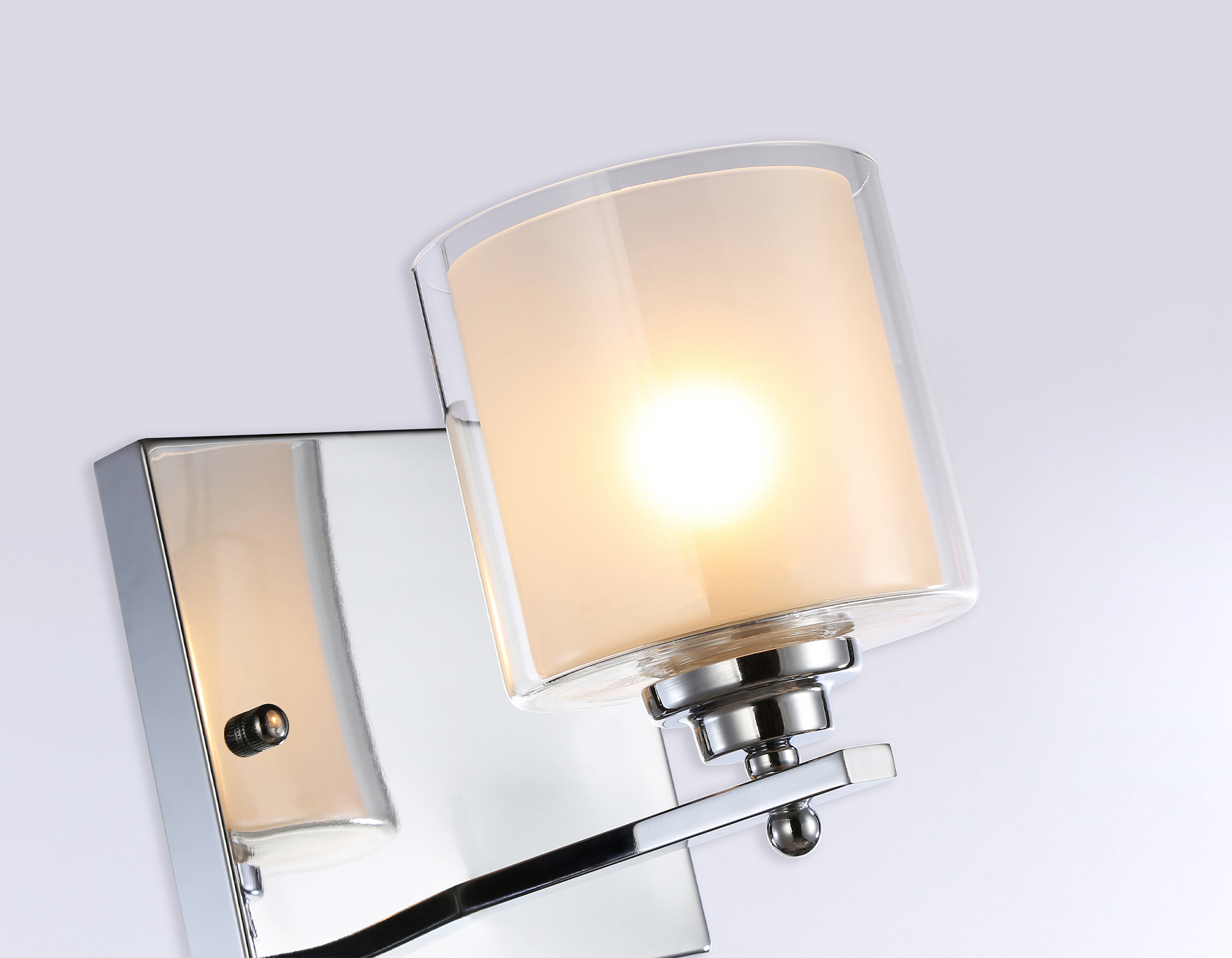 Бра Ambrella light TRADITIONAL TR4428, цвет прозрачный;белый;матовый - фото 4