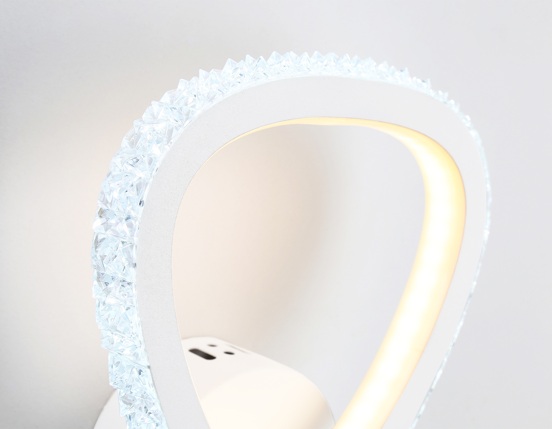 Настенный светильник Ambrella light ACRYLICA FA9557, цвет прозрачный - фото 3