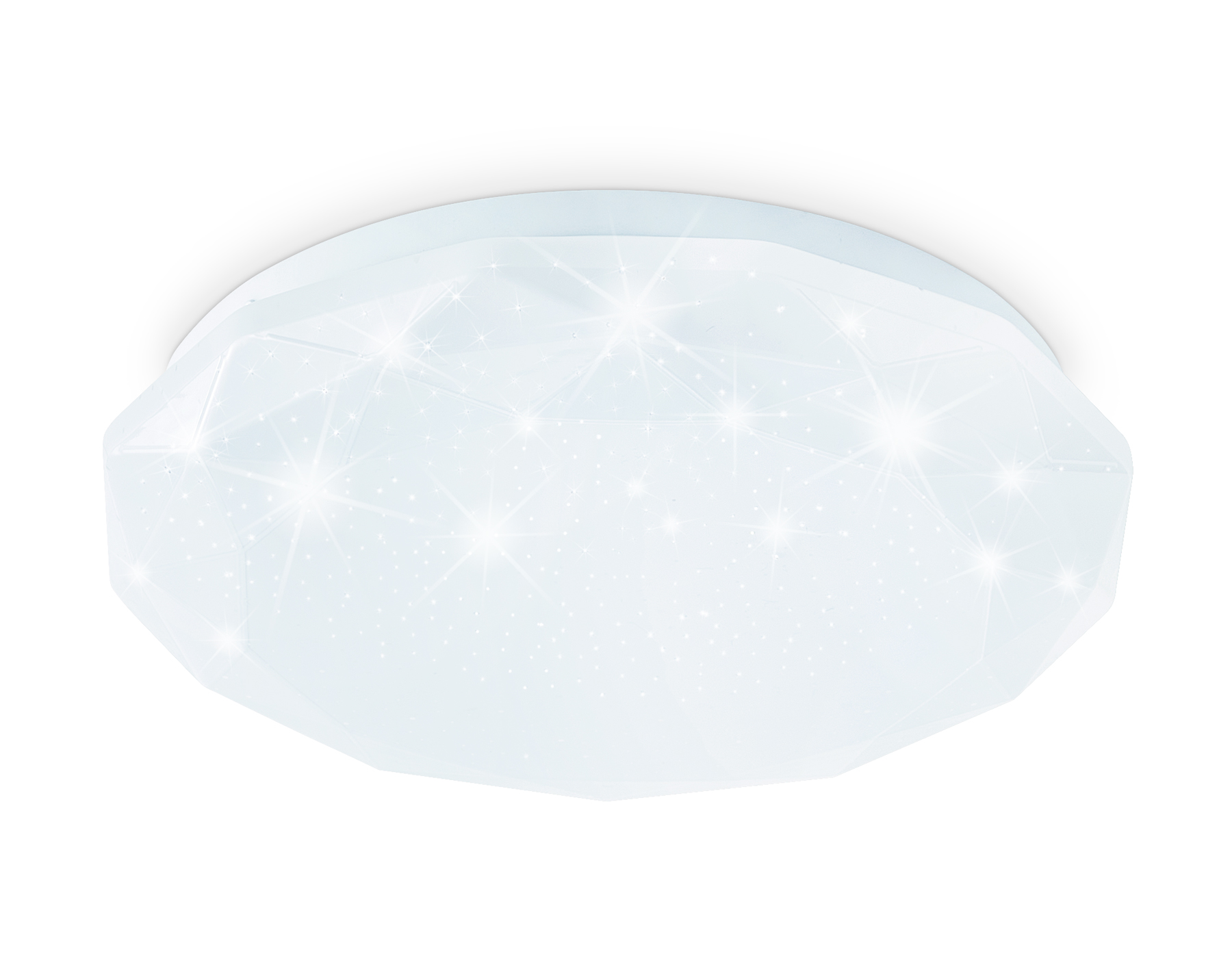 Потолочный светильник Ambrella light ORBITAL FZ1017, цвет белый - фото 1