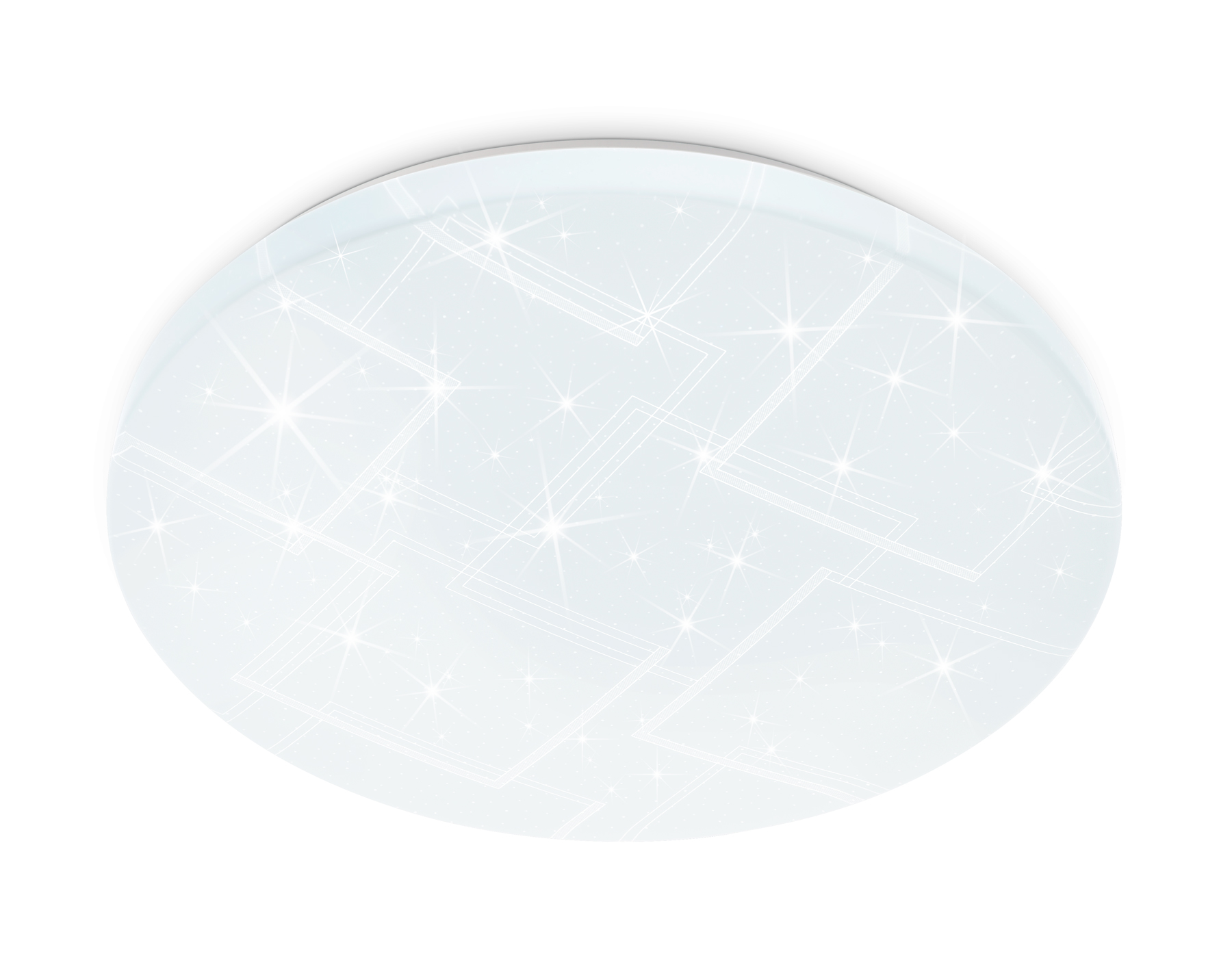 Потолочный светильник Ambrella light ORBITAL FZ1031, цвет белый - фото 1