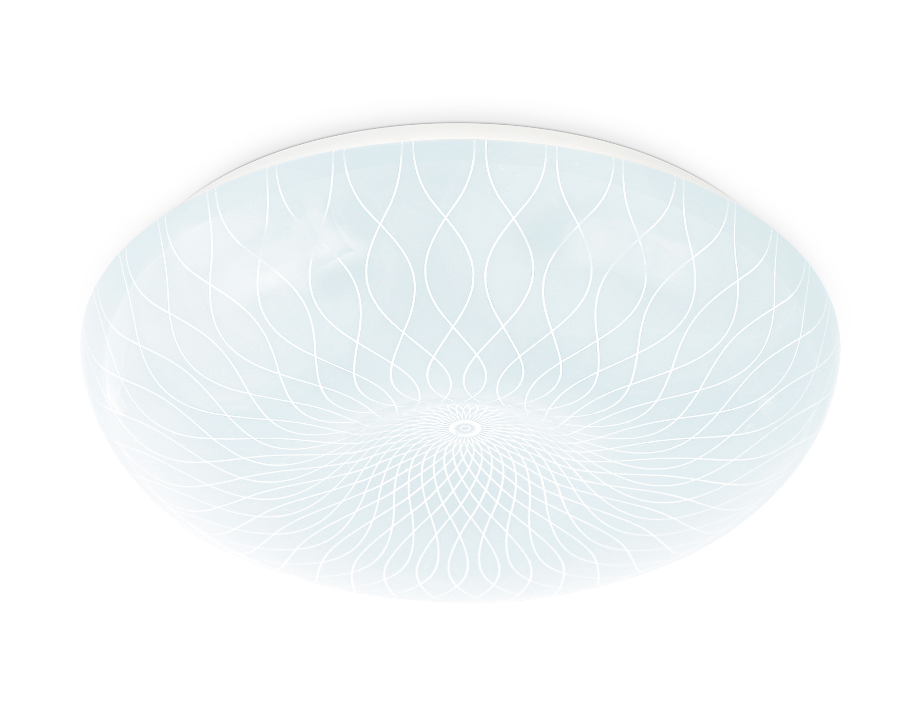 Потолочный светильник Ambrella light ORBITAL FZ1084, цвет белый - фото 1
