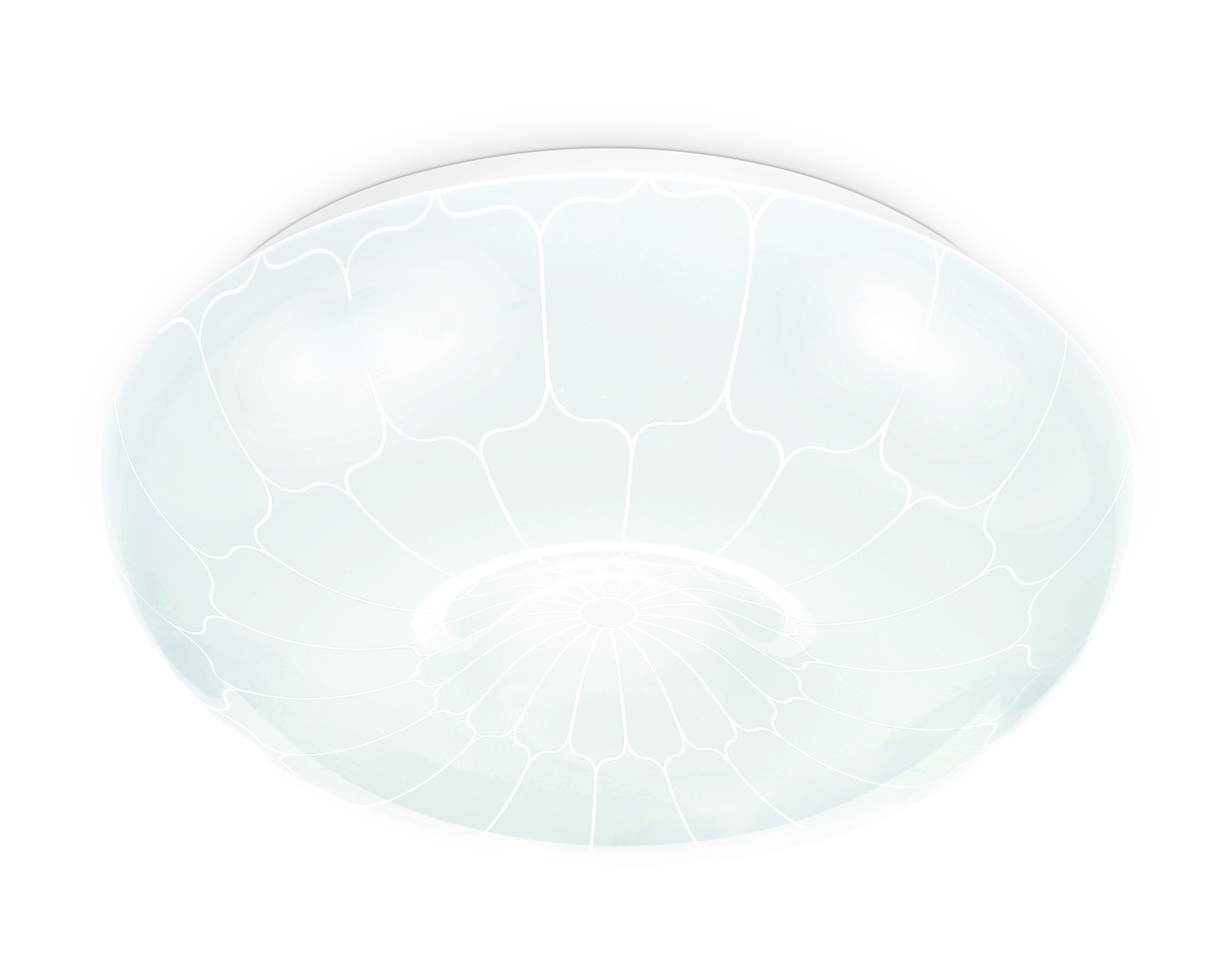 Потолочный светильник Ambrella light ORBITAL FZ1088, цвет белый - фото 1