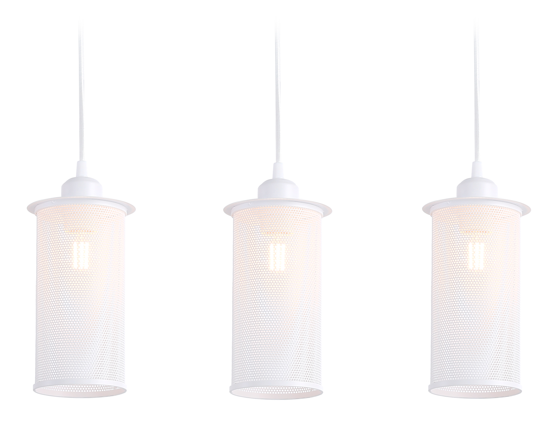 Подвесной светильник Ambrella light TRADITIONAL TR8163, цвет белый - фото 3