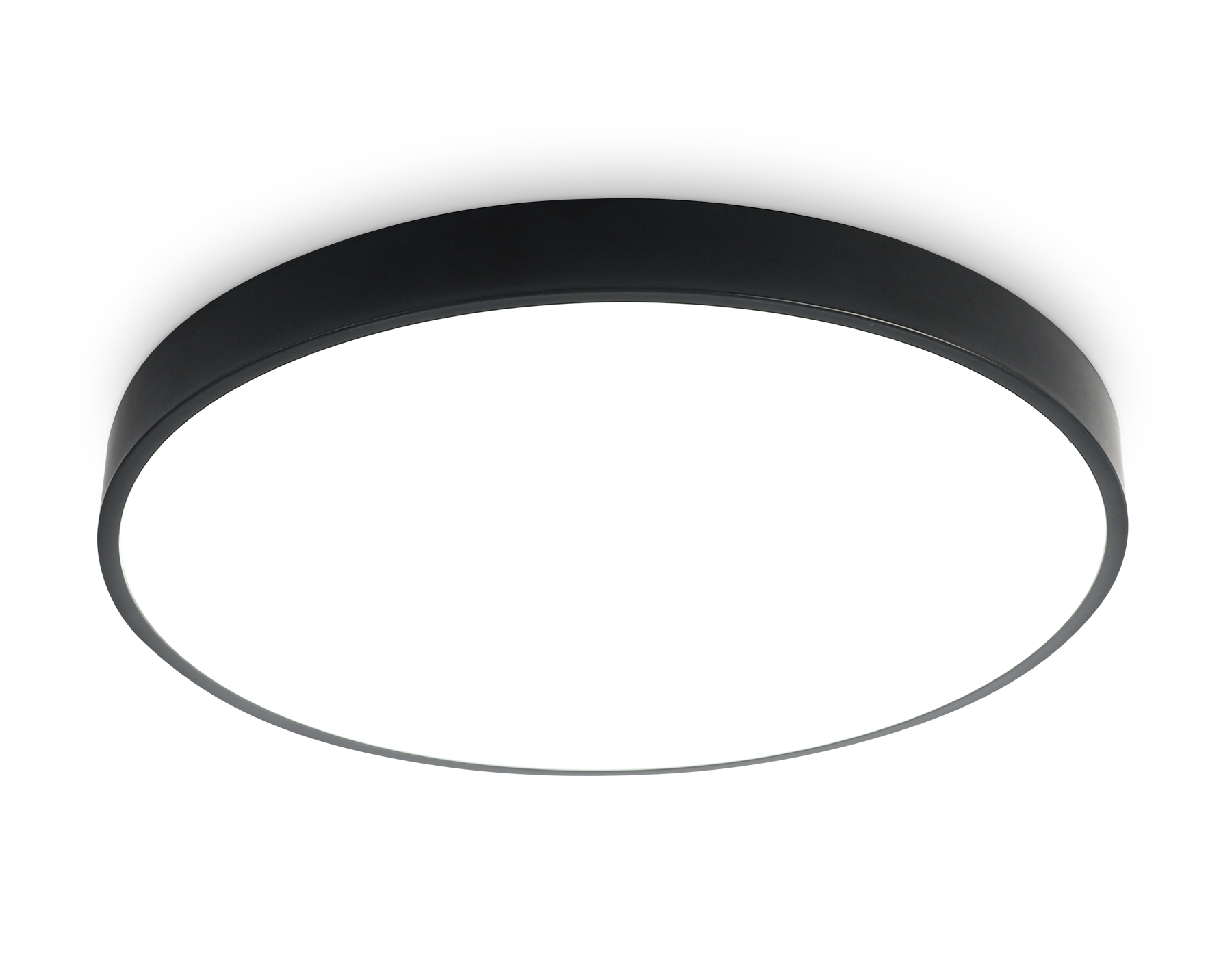 Потолочный светильник Ambrella light ORBITAL FZ1205, цвет черный - фото 1