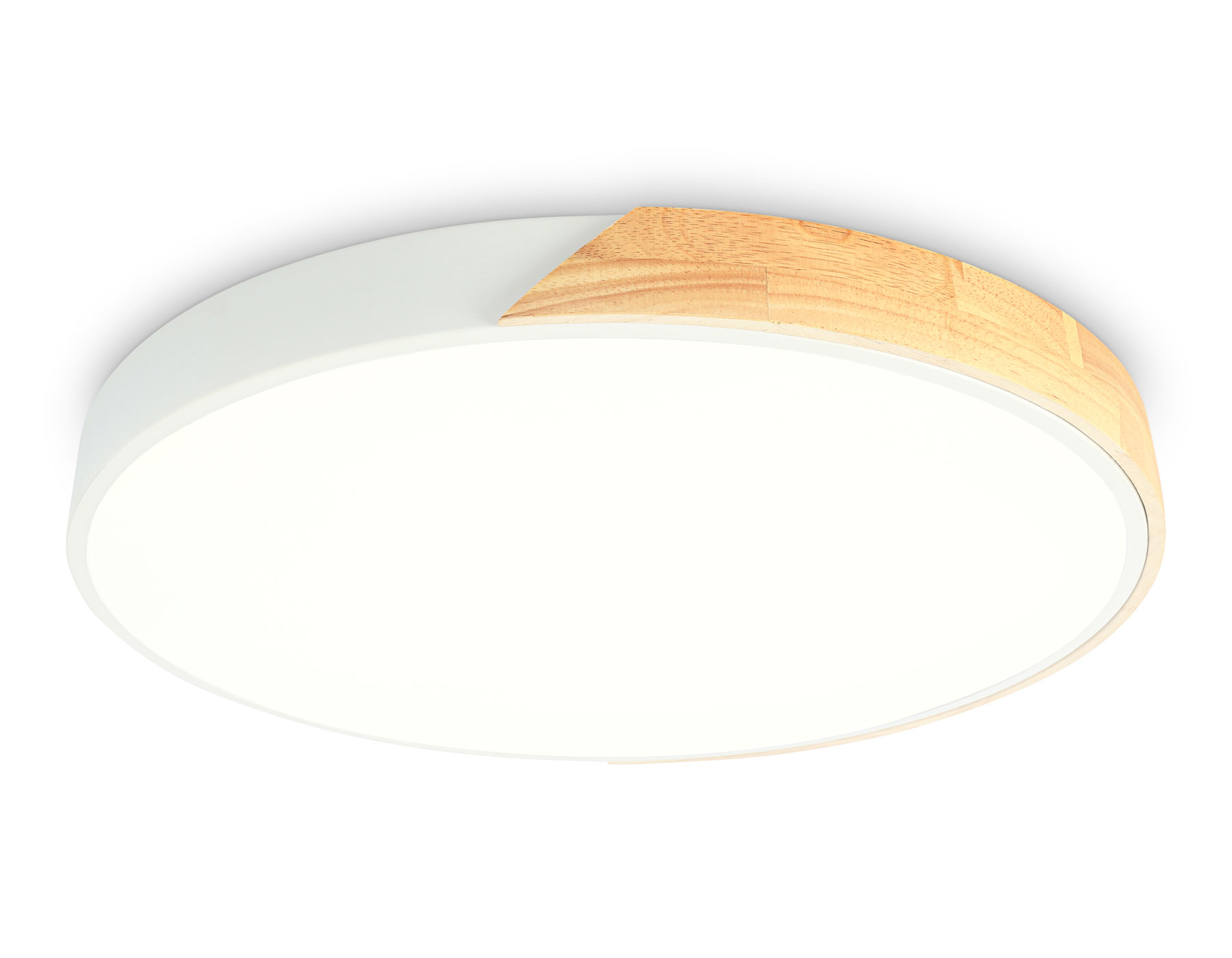 Потолочный светильник Ambrella light ORBITAL FZ1300, цвет белый;бежевый - фото 1