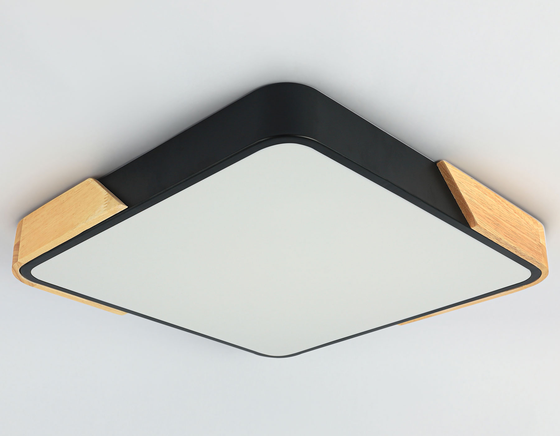 Потолочный светильник Ambrella light ORBITAL FZ1316, цвет черный;бежевый - фото 2