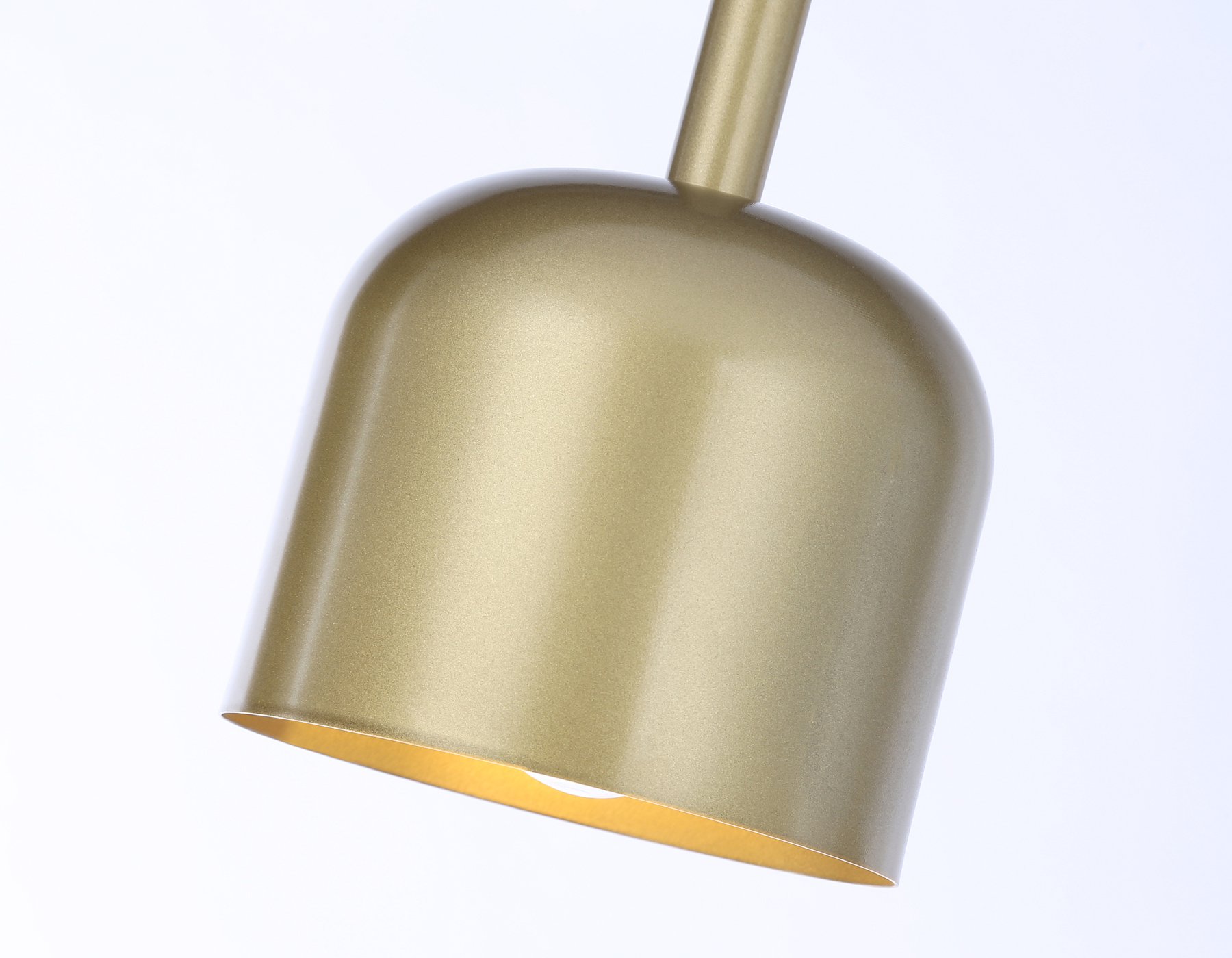 Подвесной светильник Ambrella light TRADITIONAL TR97113, цвет золотистый;черный - фото 4