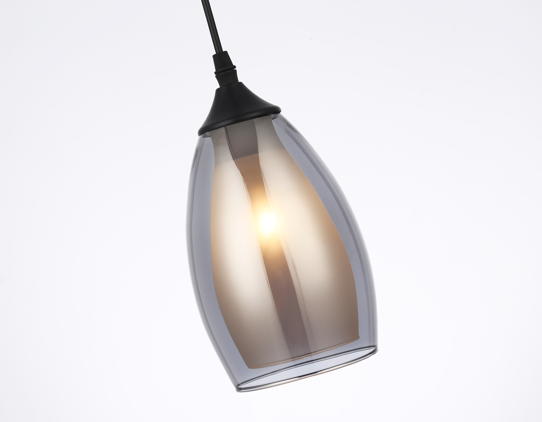 Подвесной светильник Ambrella light TRADITIONAL TR3535, цвет серый;белый;матовый - фото 4