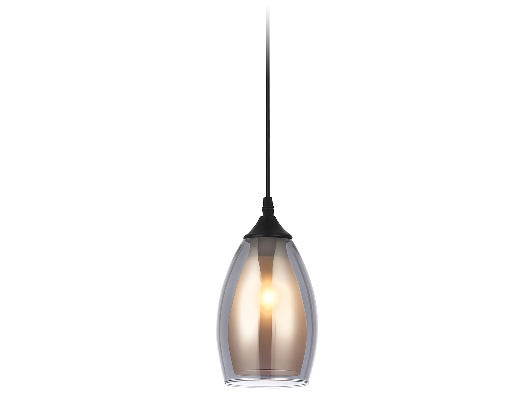 Подвесной светильник Ambrella light TRADITIONAL TR3535, цвет серый;белый;матовый - фото 5