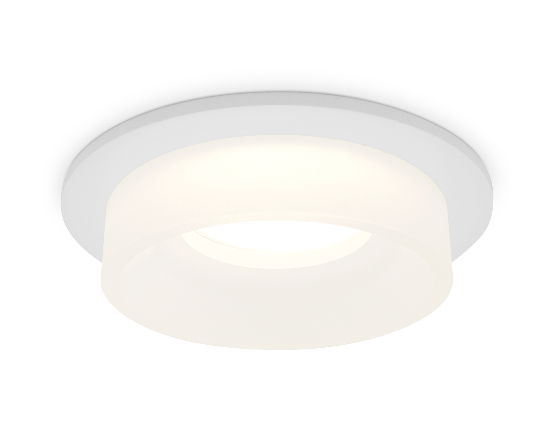 Встраиваемый светильник Ambrella light TECHNO SPOT TN1311, цвет белый;матовый - фото 2