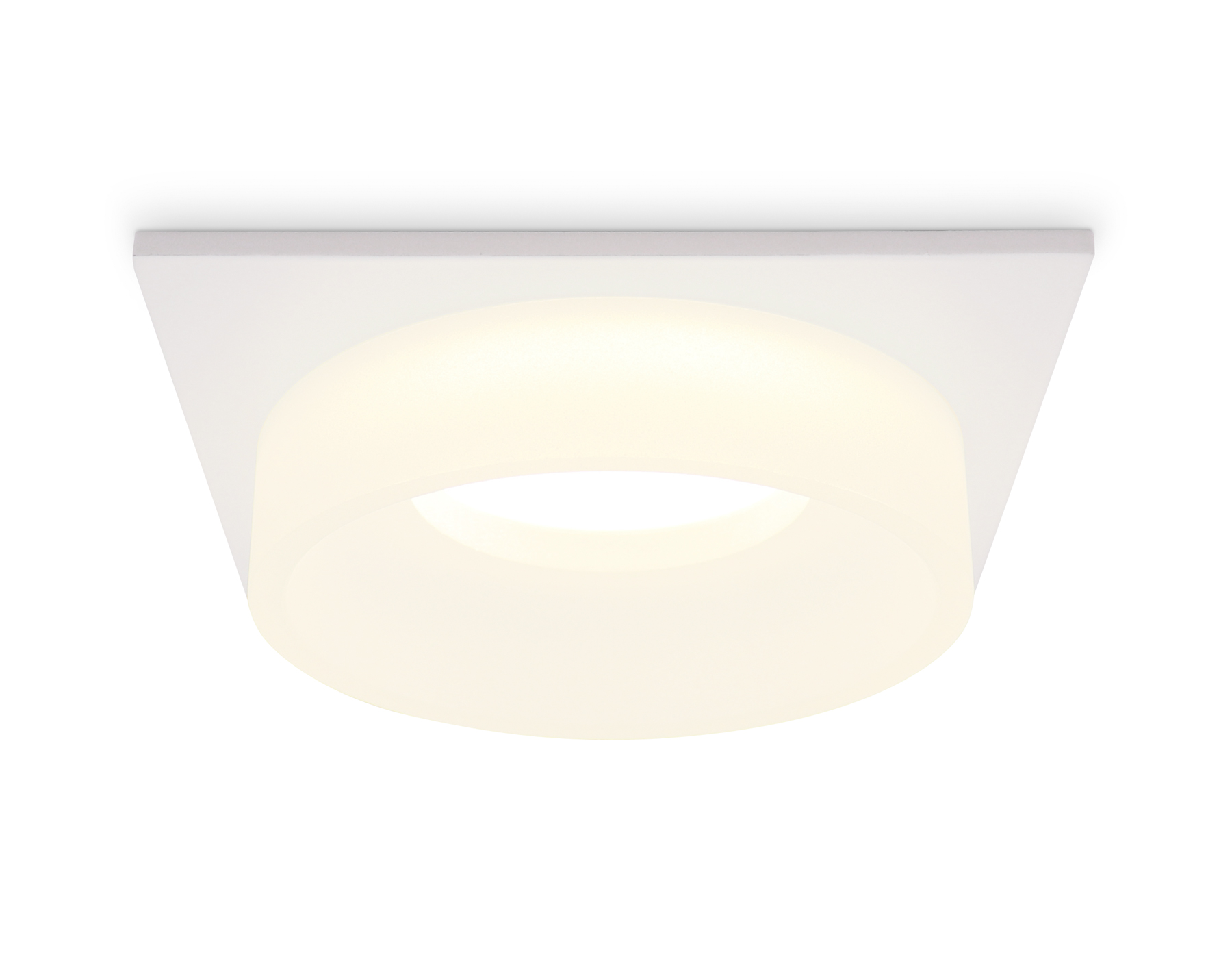 Встраиваемый светильник Ambrella light TECHNO SPOT TN1314, цвет белый;матовый - фото 2
