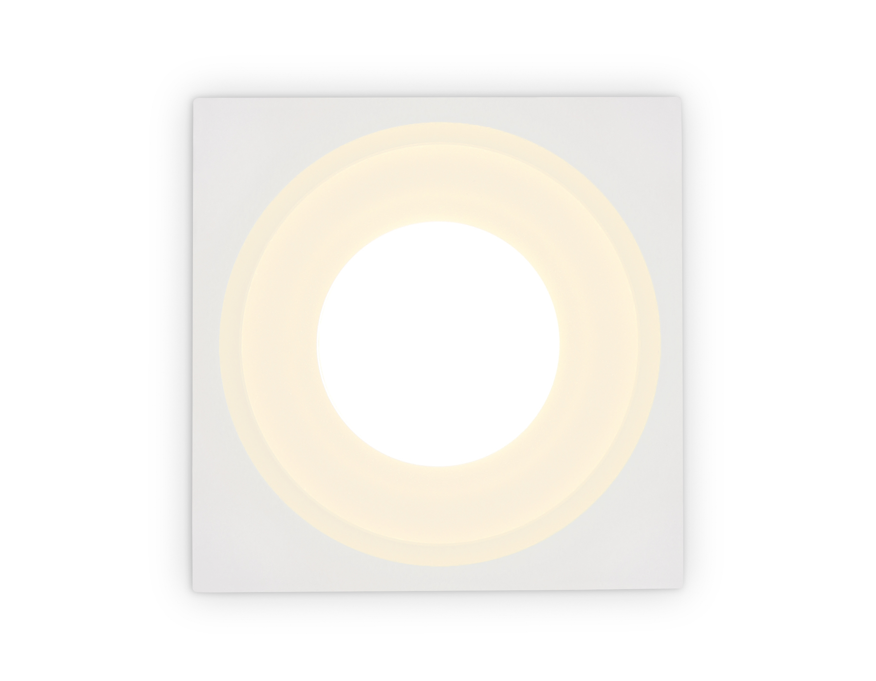 Встраиваемый светильник Ambrella light TECHNO SPOT TN1314, цвет белый;матовый - фото 3