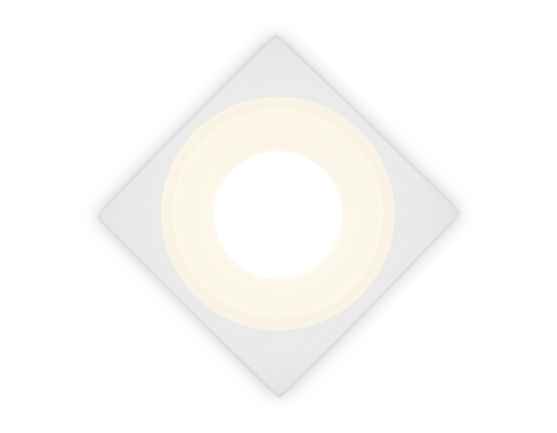 Встраиваемый светильник Ambrella light TECHNO SPOT TN1314, цвет белый;матовый - фото 4
