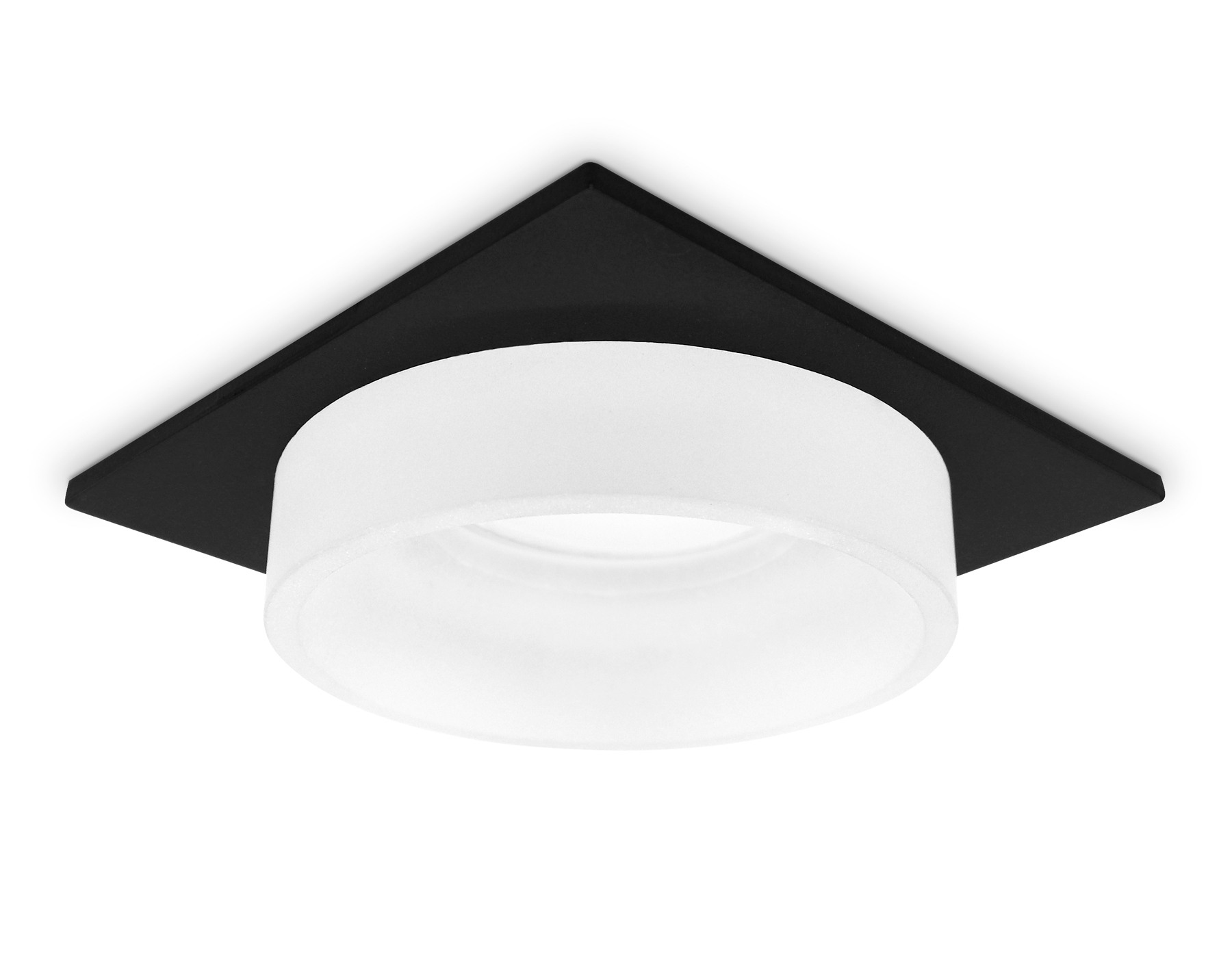 Встраиваемый светильник Ambrella light TECHNO SPOT TN1316, цвет черный;белый;матовый - фото 3
