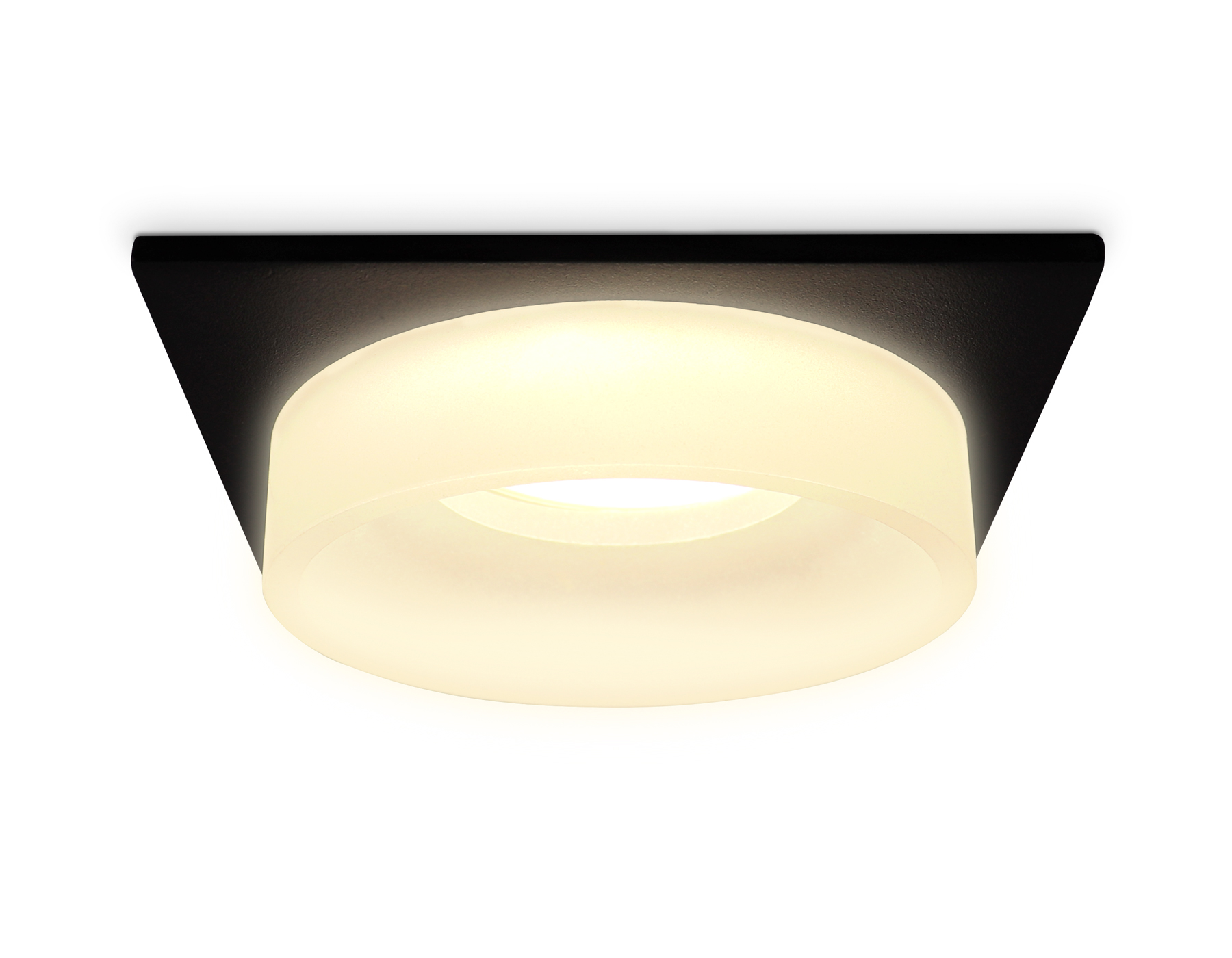 Встраиваемый светильник Ambrella light TECHNO SPOT TN1316, цвет черный;белый;матовый - фото 5