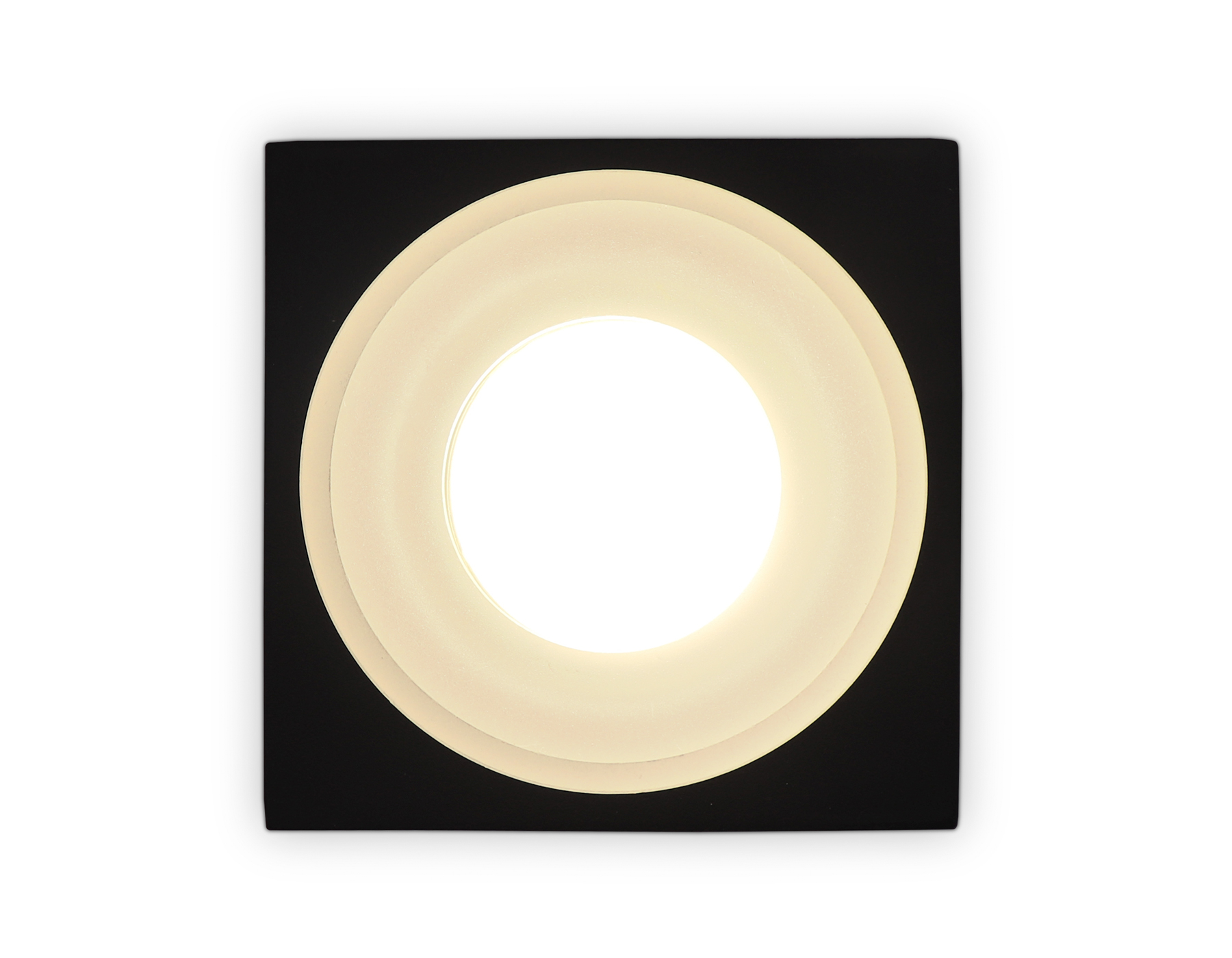 Встраиваемый светильник Ambrella light TECHNO SPOT TN1316, цвет черный;белый;матовый - фото 6