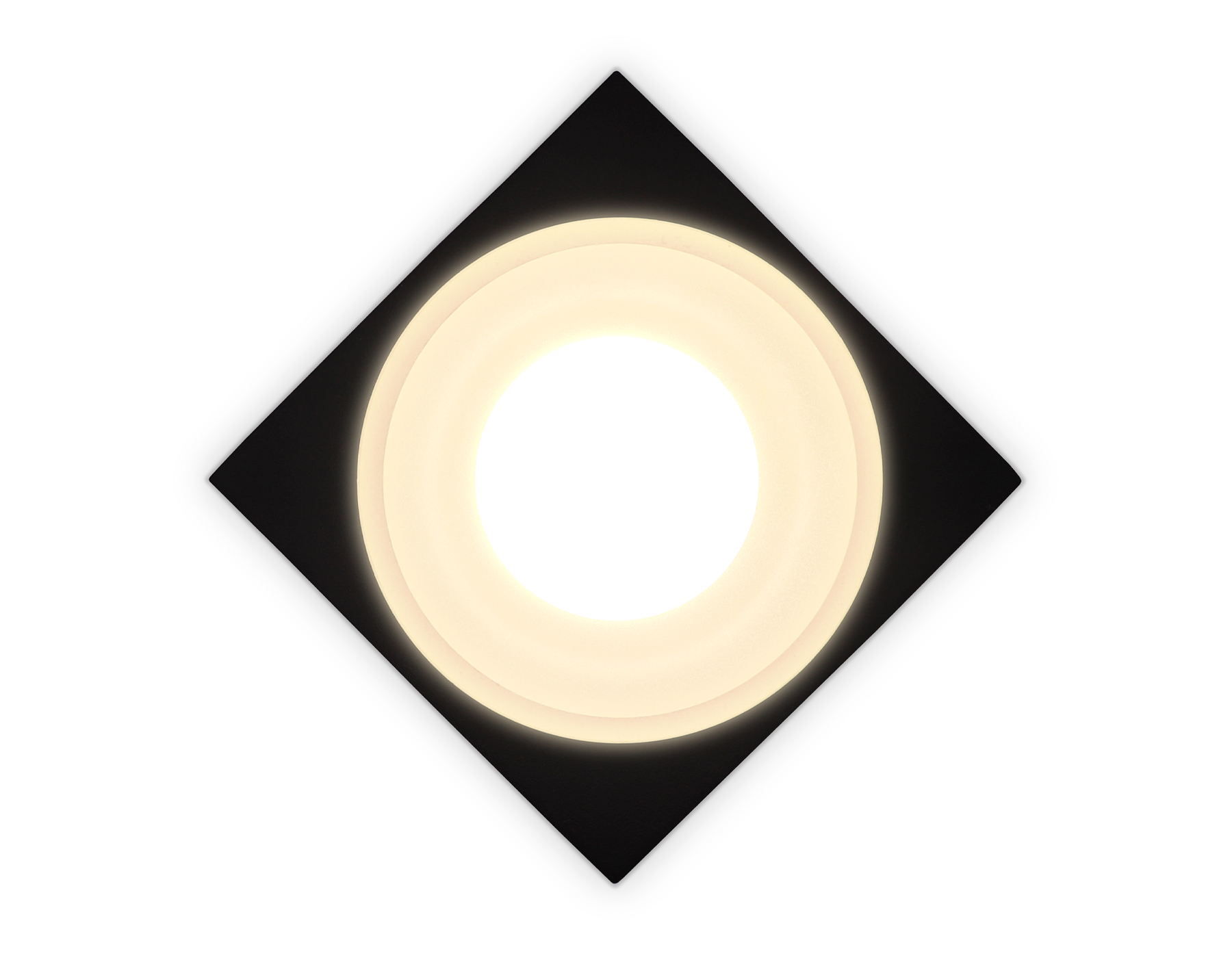Встраиваемый светильник Ambrella light TECHNO SPOT TN1316, цвет черный;белый;матовый - фото 7