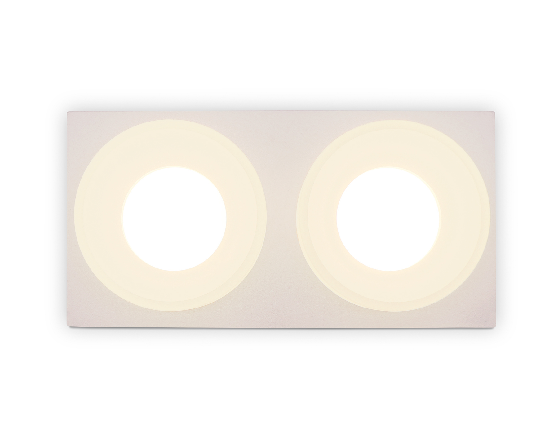 Встраиваемый светильник Ambrella light TECHNO SPOT TN1317, цвет белый;матовый - фото 3