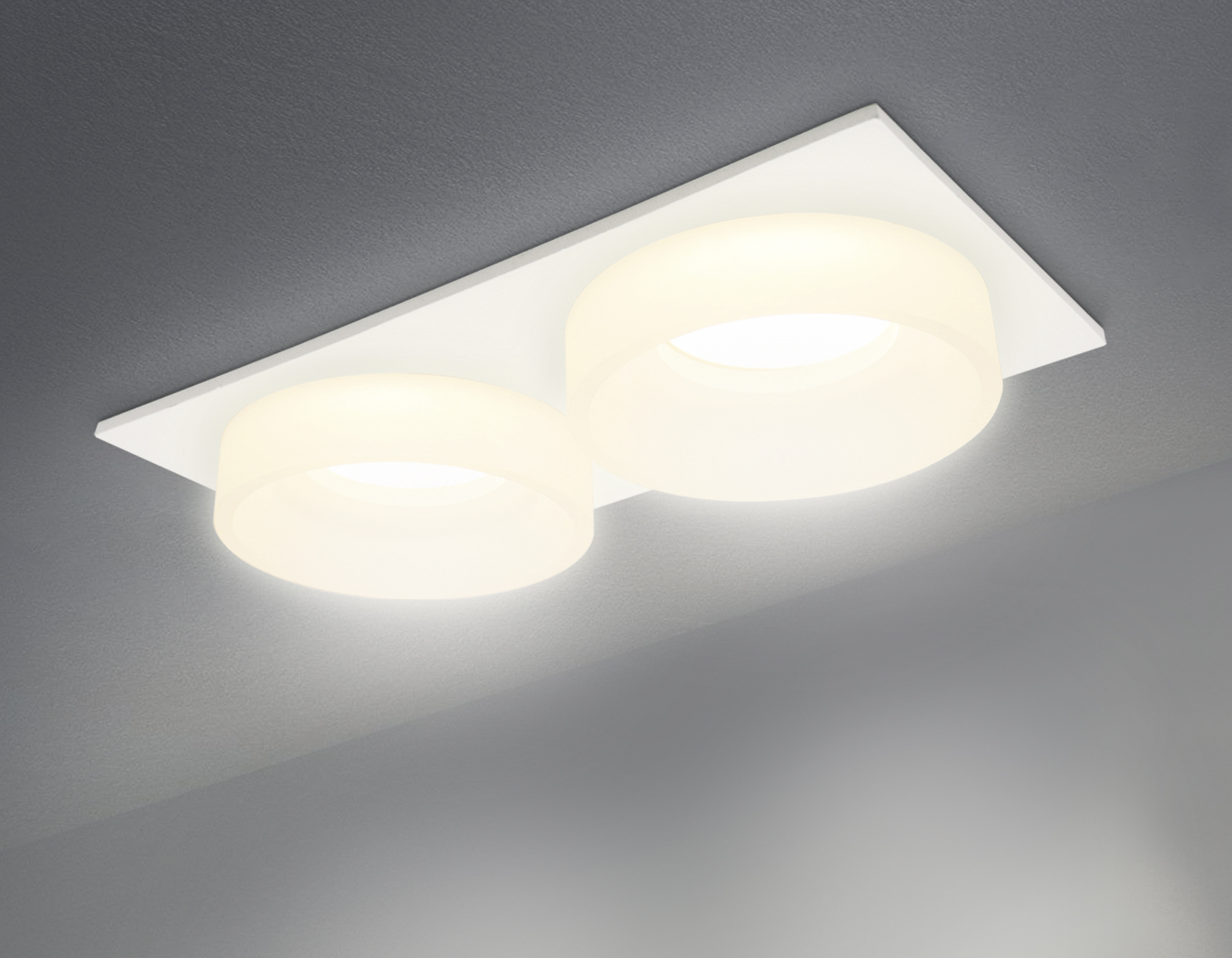 Встраиваемый светильник Ambrella light TECHNO SPOT TN1317, цвет белый;матовый - фото 8