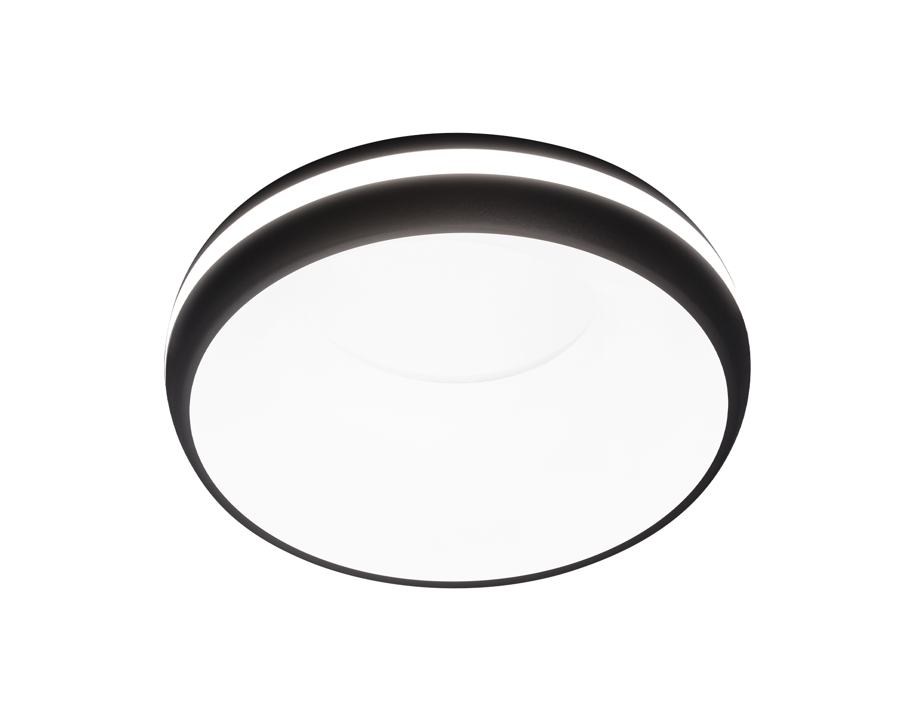 Встраиваемый светильник Ambrella light TECHNO SPOT TN3322, цвет черный;белый;матовый - фото 1