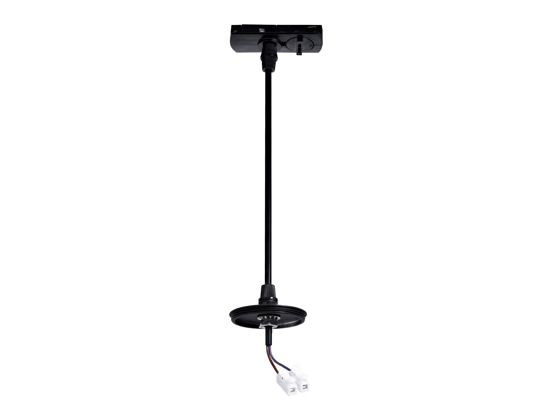 Крепление для трекового светильника Ambrella light DIY SPOT A2606, цвет черный - фото 1
