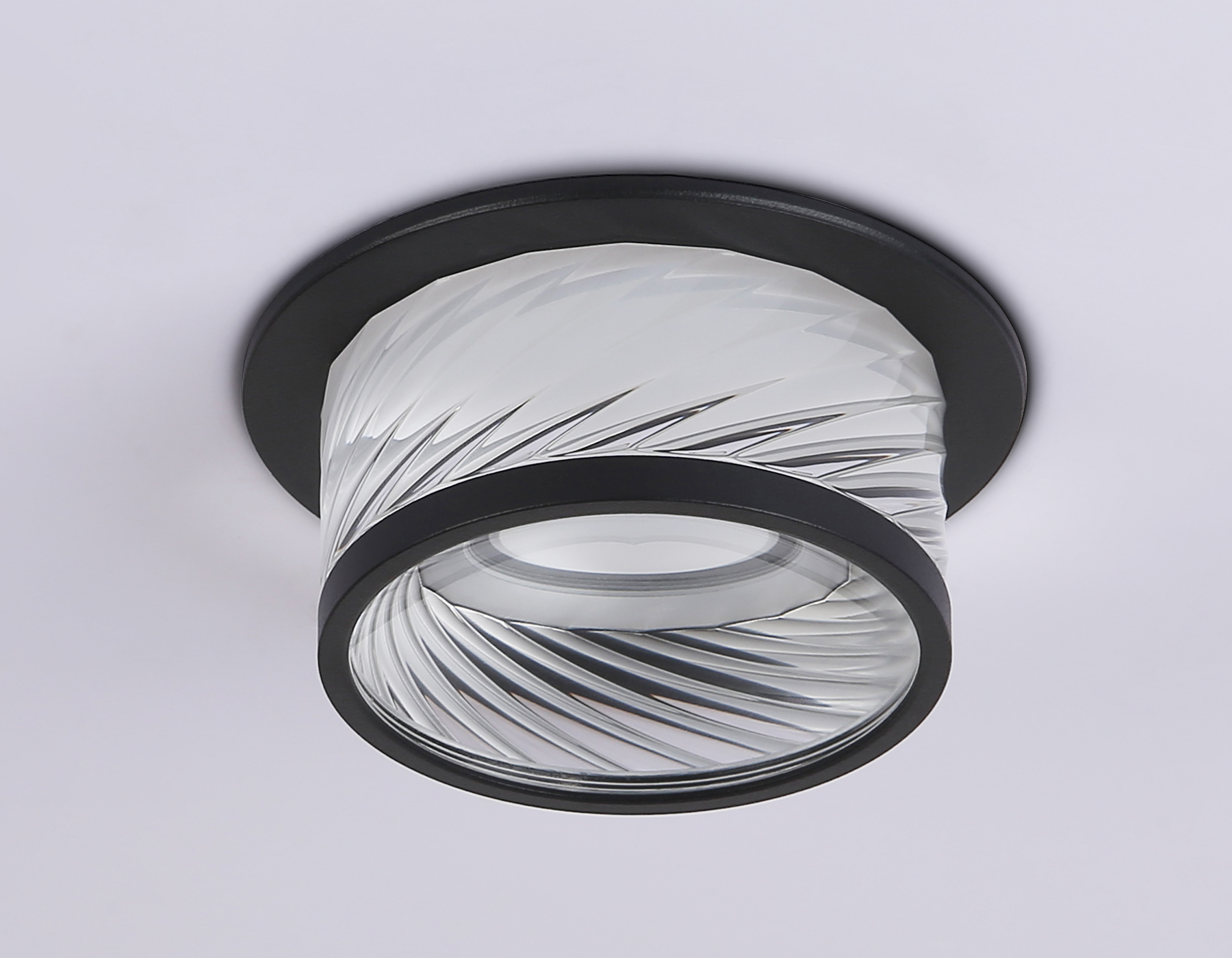 Точечный встраиваемый светильник Ambrella light TECHNO SPOT TN1252, цвет прозрачный - фото 3