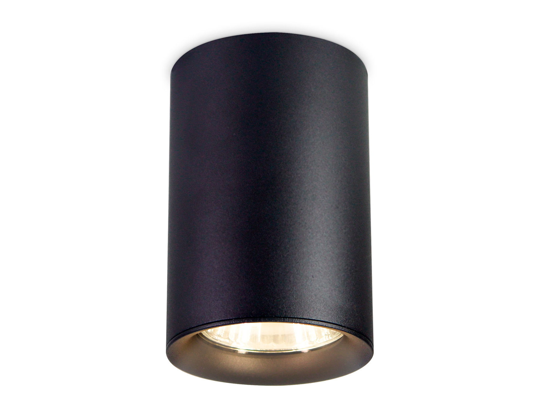 Точечный накладной светильник Ambrella light TECHNO SPOT TN213109, цвет черный - фото 1