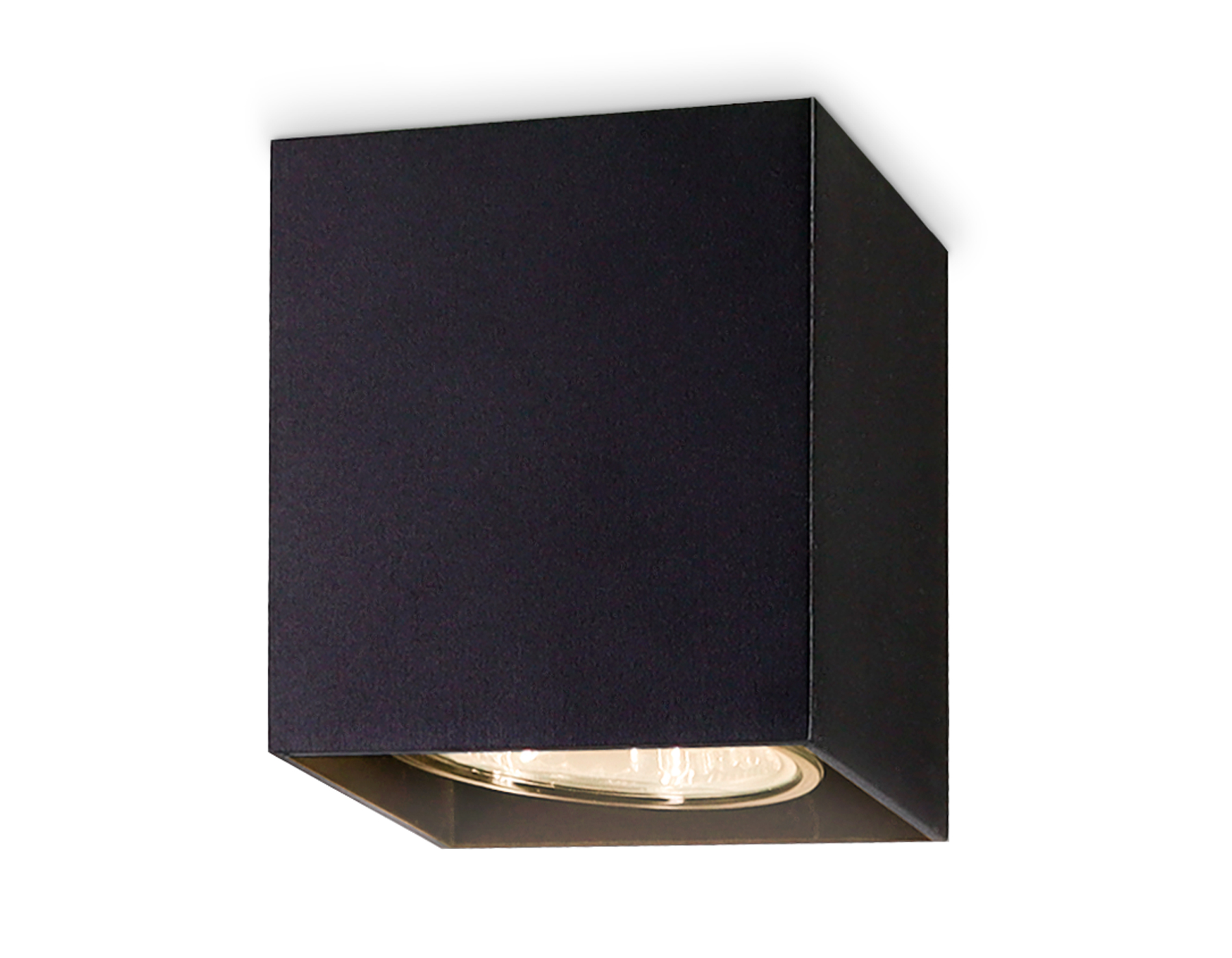 Точечный накладной светильник Ambrella light TECHNO SPOT TN213141, цвет черный - фото 1