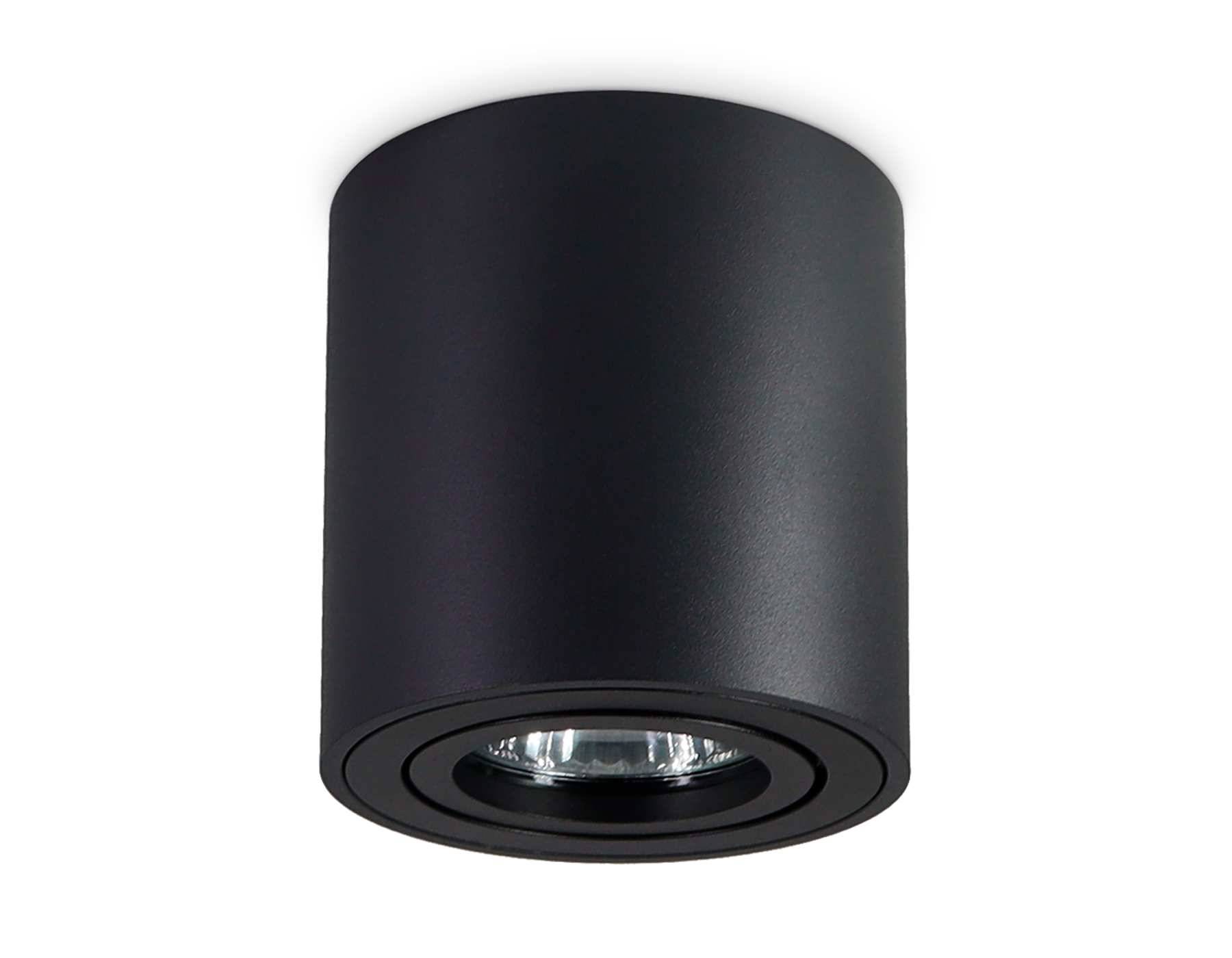 Точечный накладной светильник Ambrella light TECHNO SPOT TN22702, цвет черный - фото 2